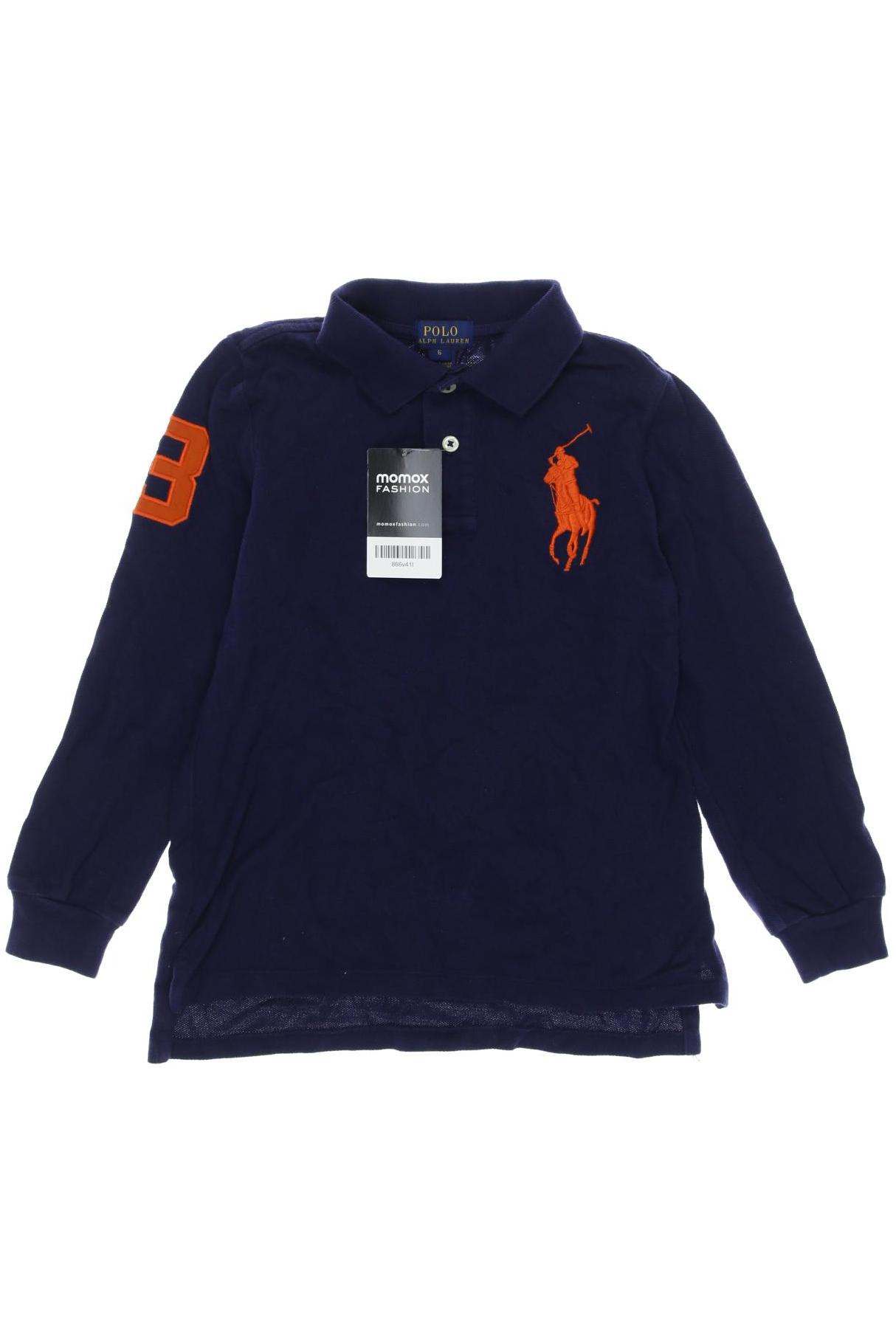 

Polo Ralph Lauren Herren Poloshirt, marineblau, Gr. 116