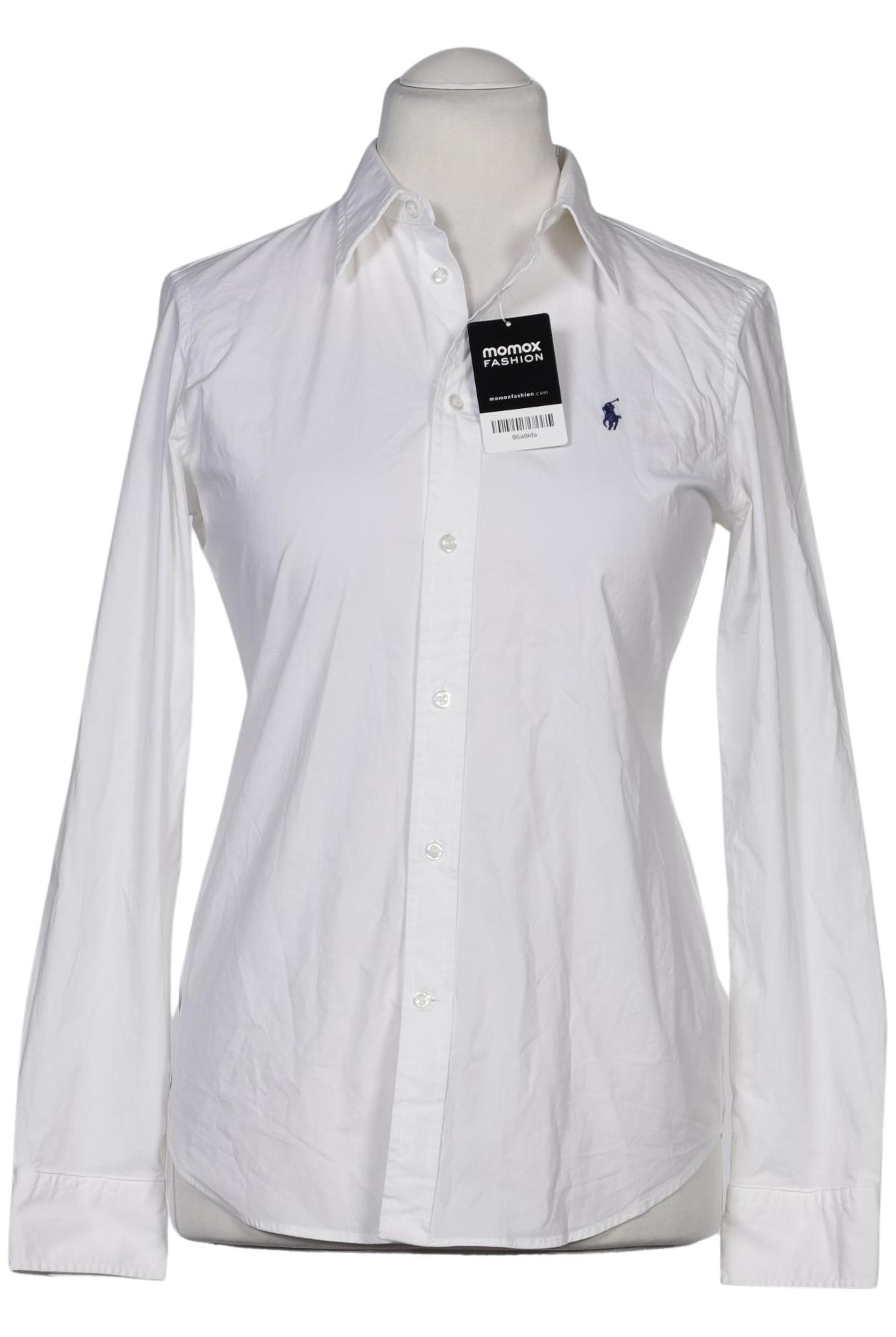 

Polo Ralph Lauren Damen Bluse, weiß, Gr. 10