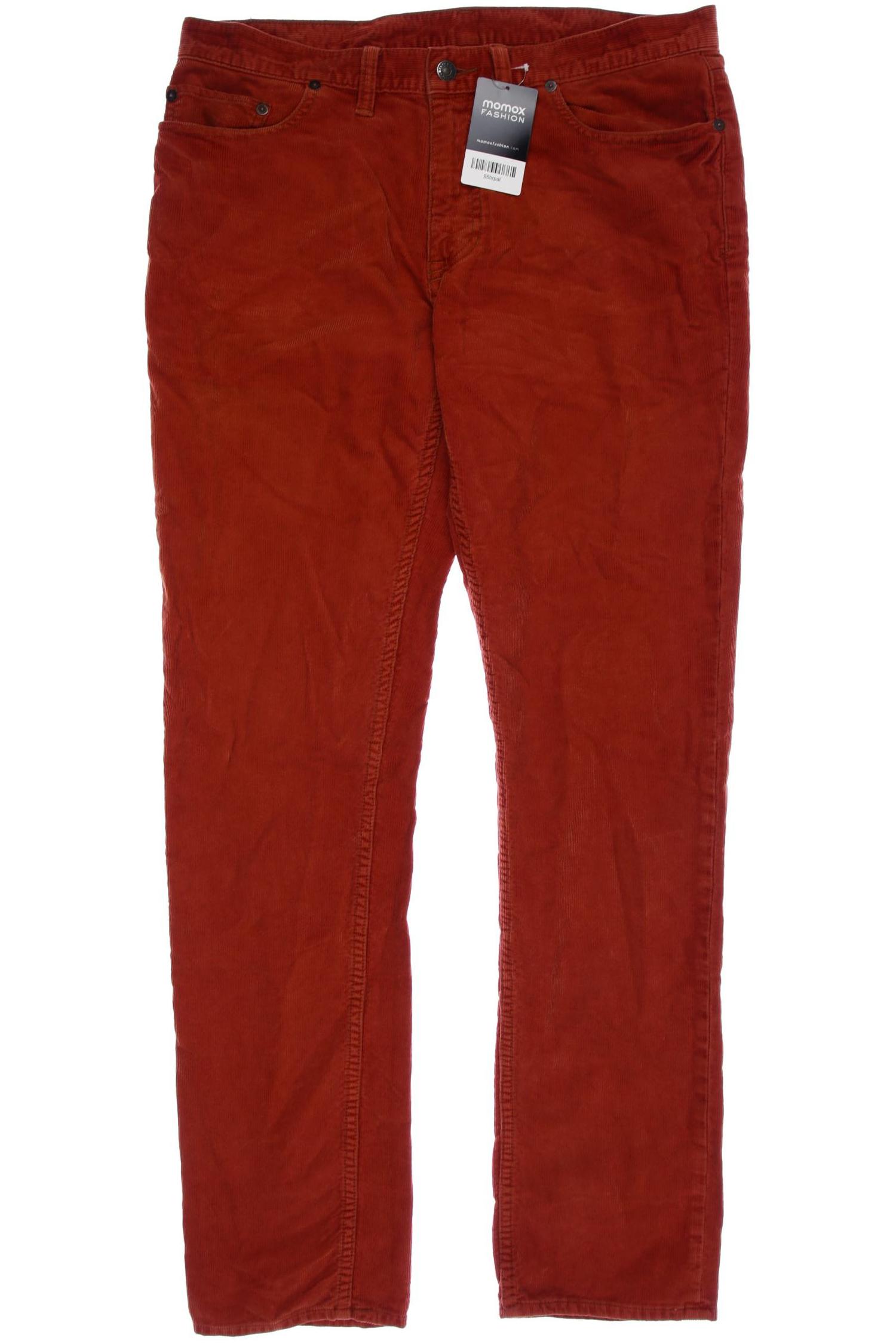 

Polo Ralph Lauren Herren Stoffhose, rot, Gr. 34