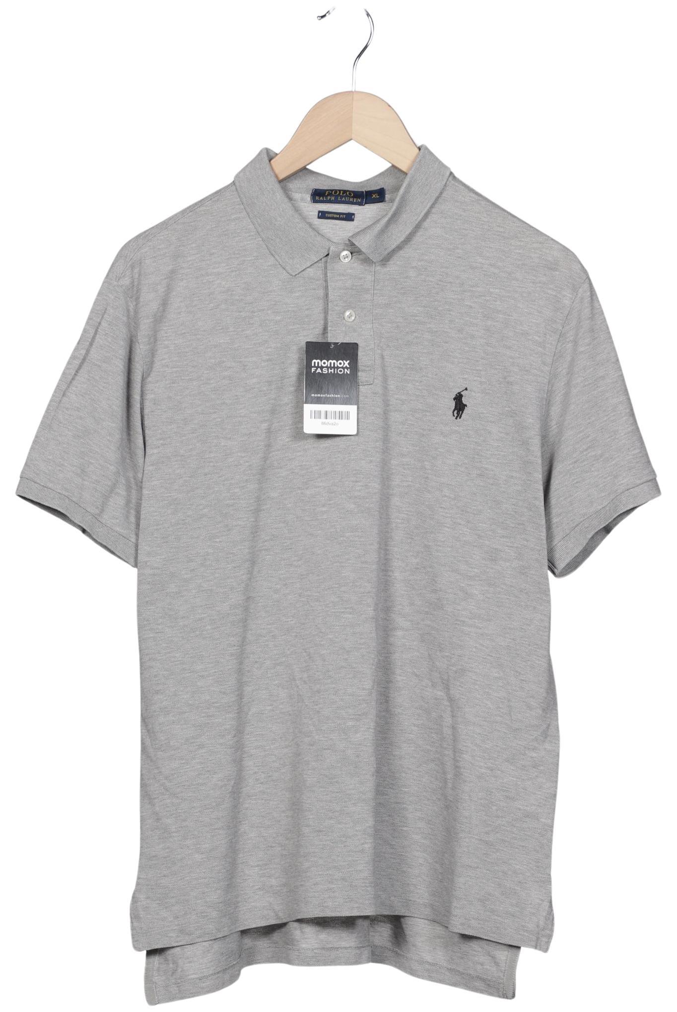

Polo Ralph Lauren Herren Poloshirt, grau, Gr. 54