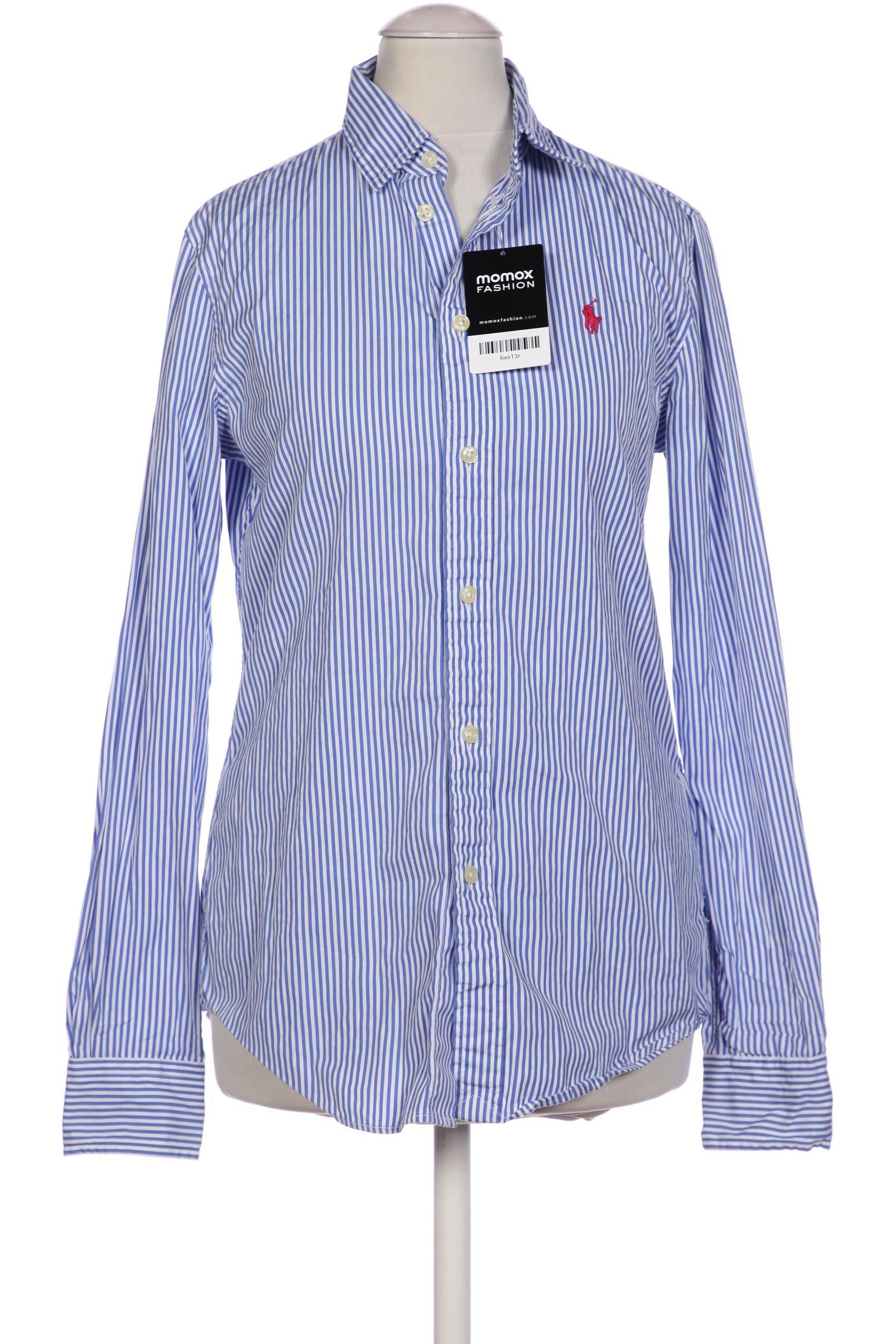 

Polo Ralph Lauren Damen Bluse, blau, Gr. 4