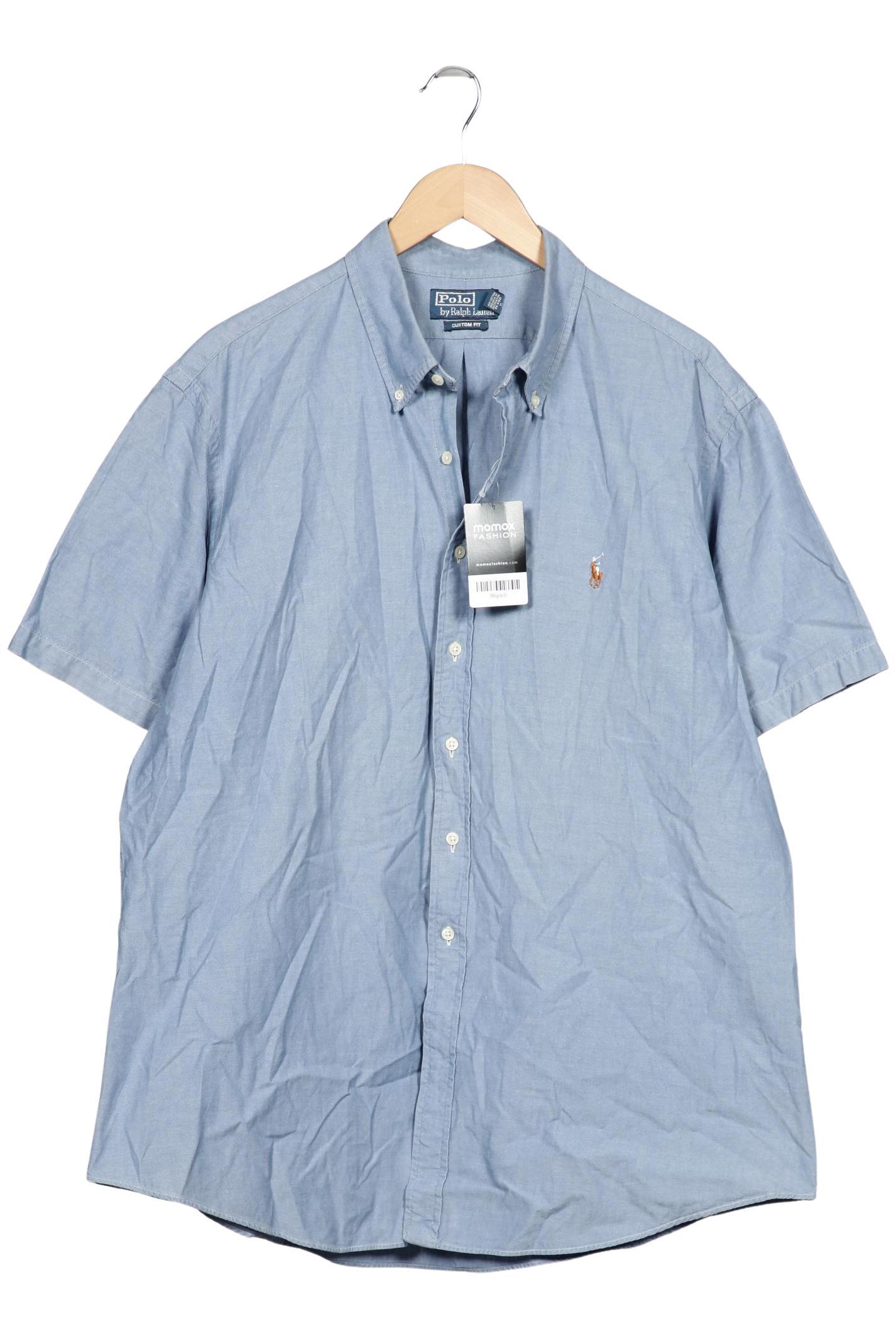 

Polo Ralph Lauren Herren Hemd, hellblau, Gr. 56