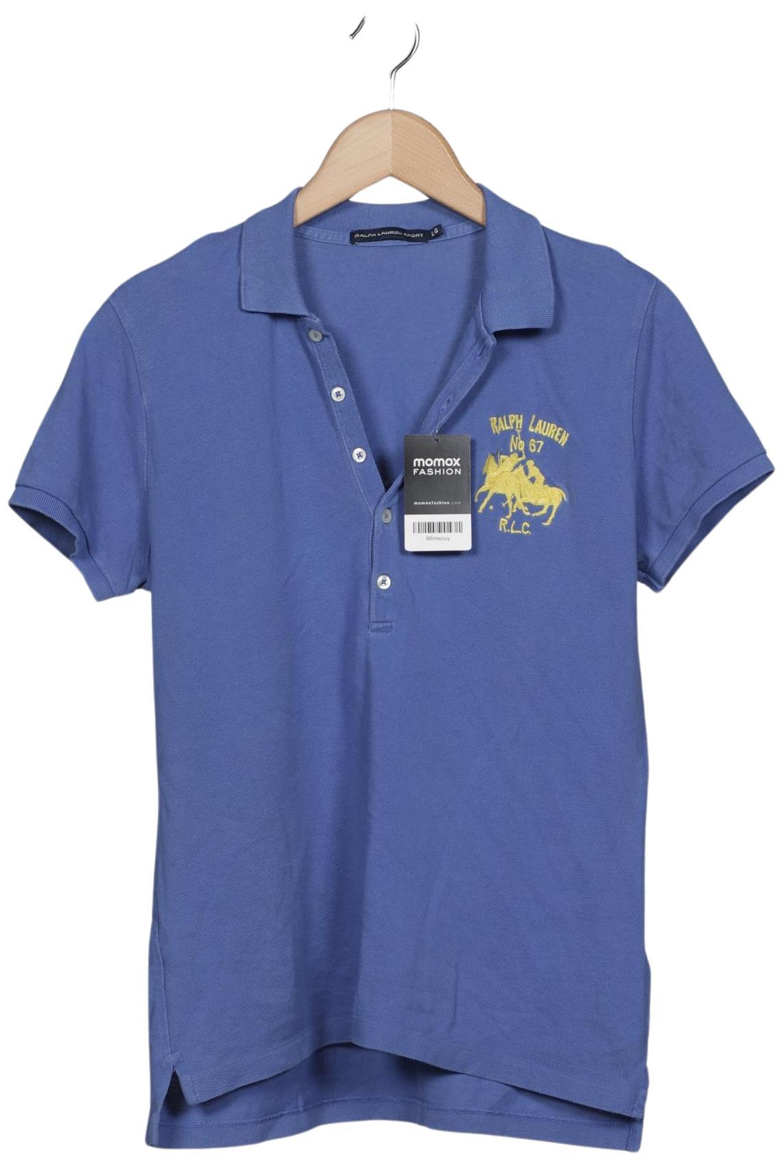 

Polo Ralph Lauren Damen Poloshirt, blau, Gr. 42