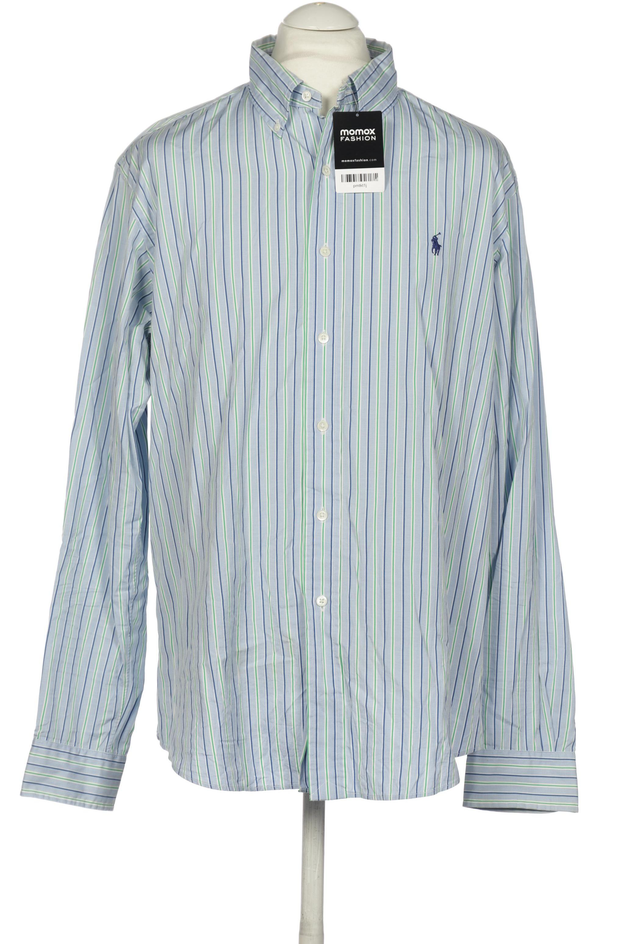 

Polo Ralph Lauren Herren Hemd, hellblau