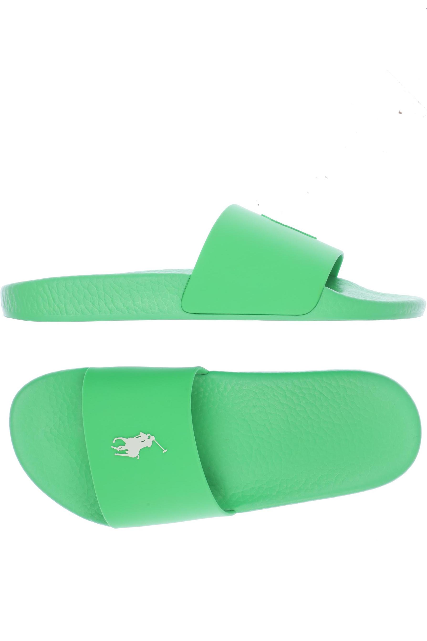 

Polo Ralph Lauren Damen Sandale, grün, Gr. 40