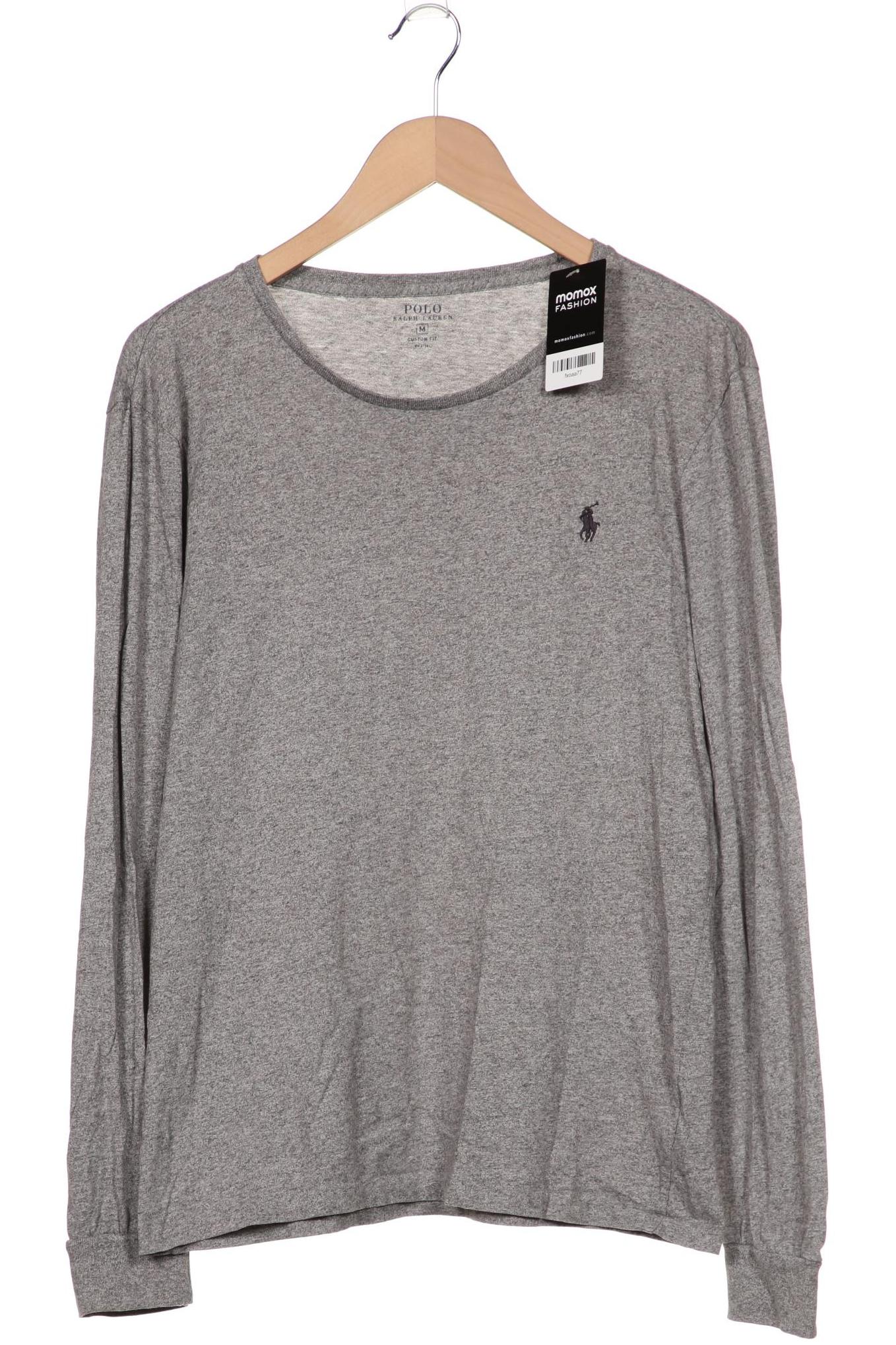 

Polo Ralph Lauren Herren Langarmshirt, grau