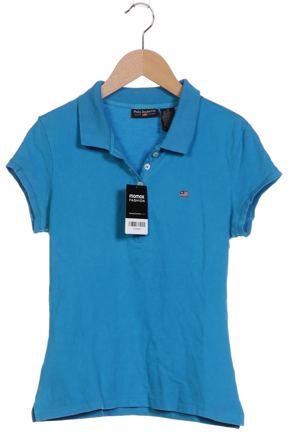 

Polo Ralph Lauren Damen Poloshirt, blau, Gr. 38