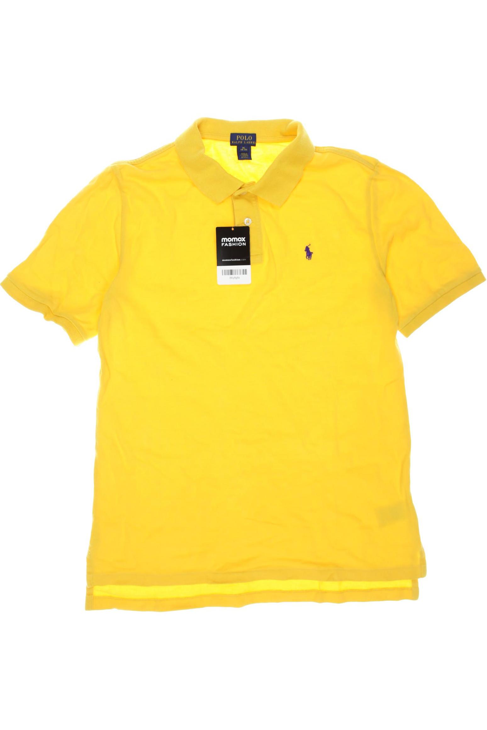 

Polo Ralph Lauren Herren Poloshirt, gelb, Gr. 170