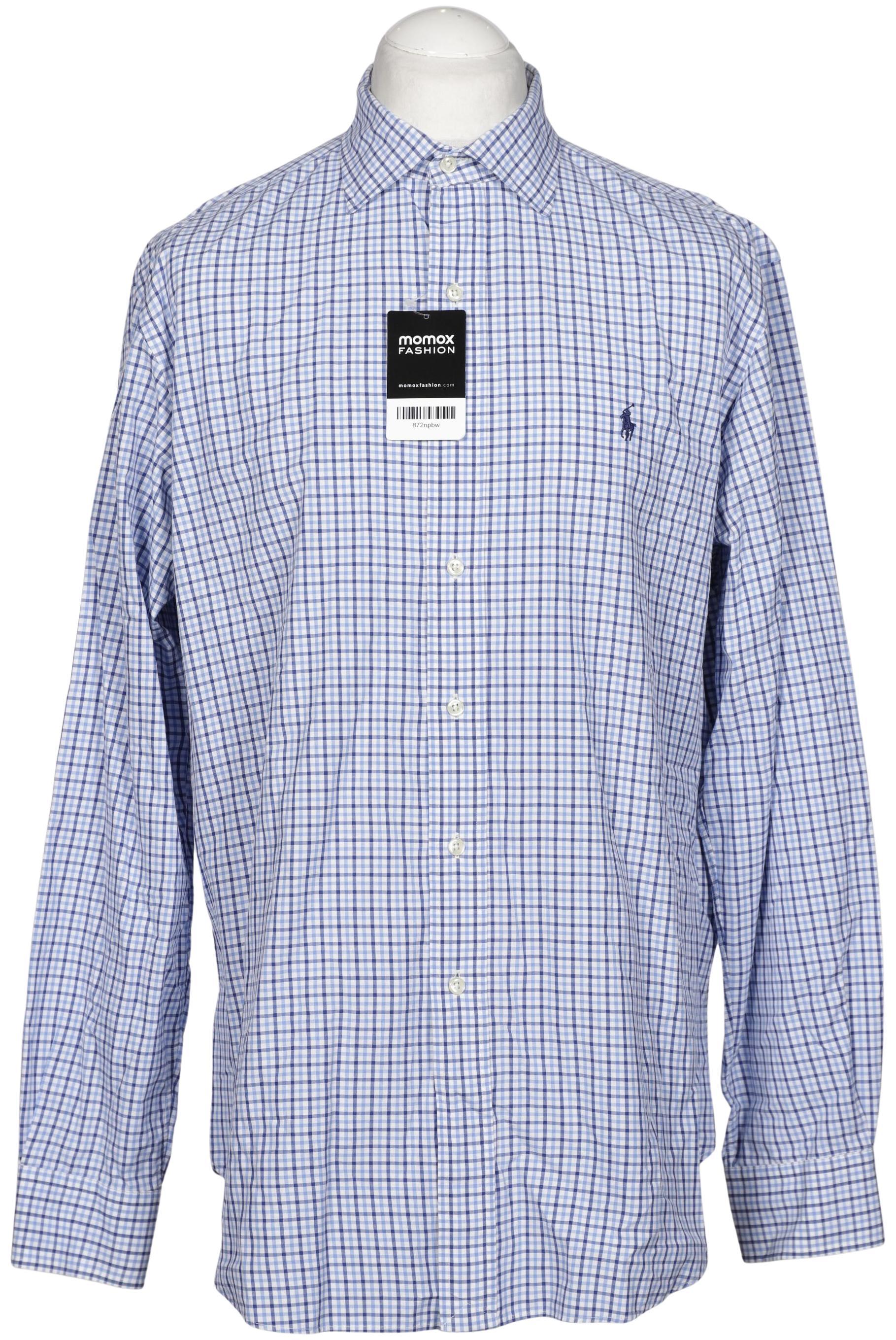 

Polo Ralph Lauren Herren Hemd, blau, Gr. 54