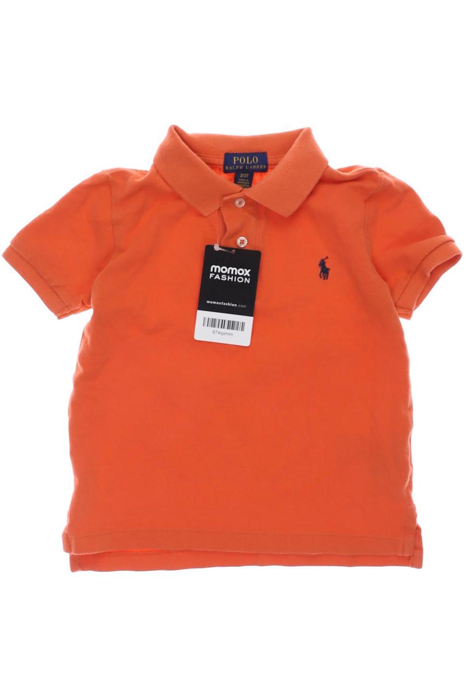 

Polo Ralph Lauren Jungen Poloshirt, orange