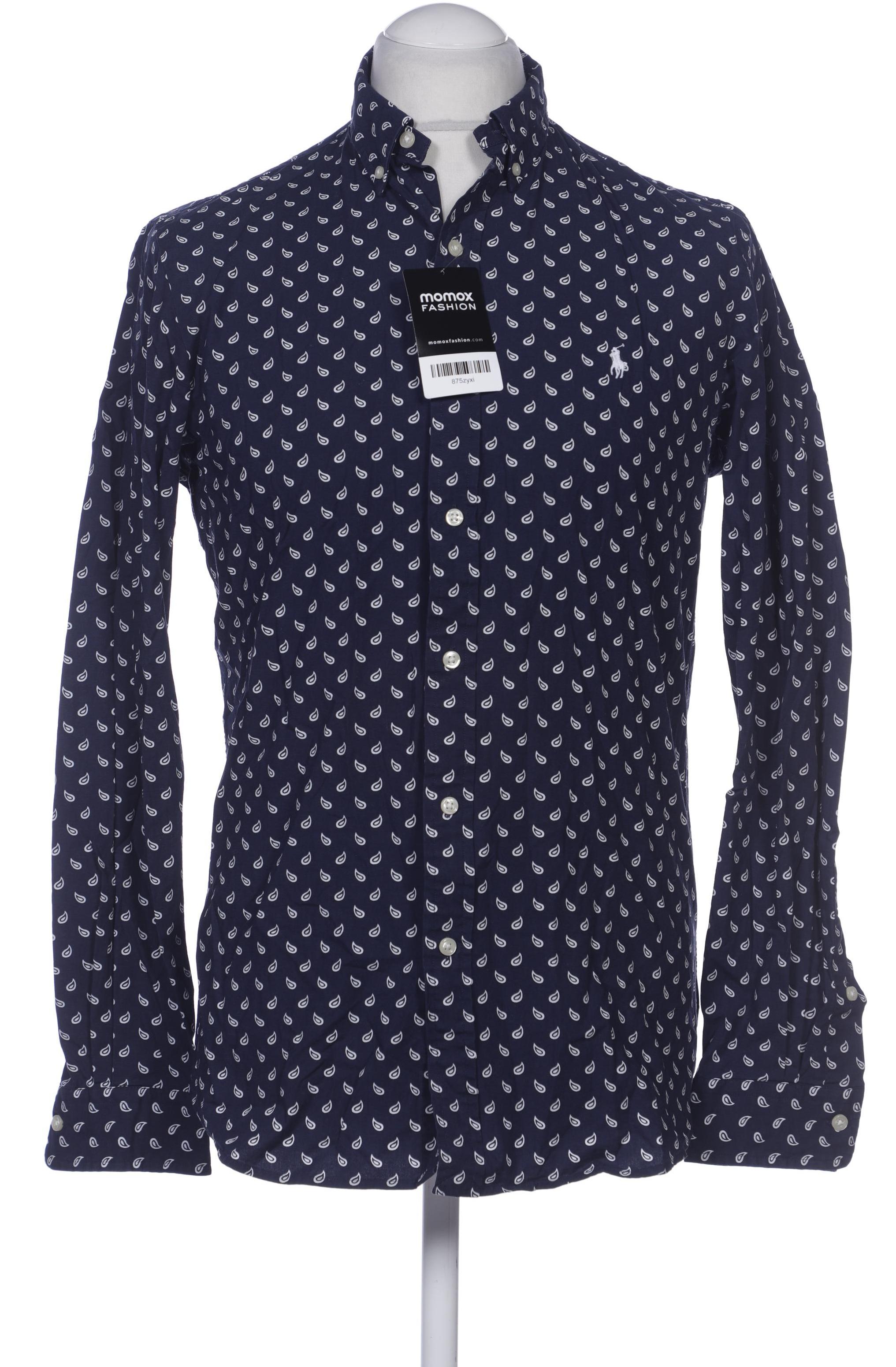 

Polo Ralph Lauren Herren Hemd, marineblau, Gr. 48