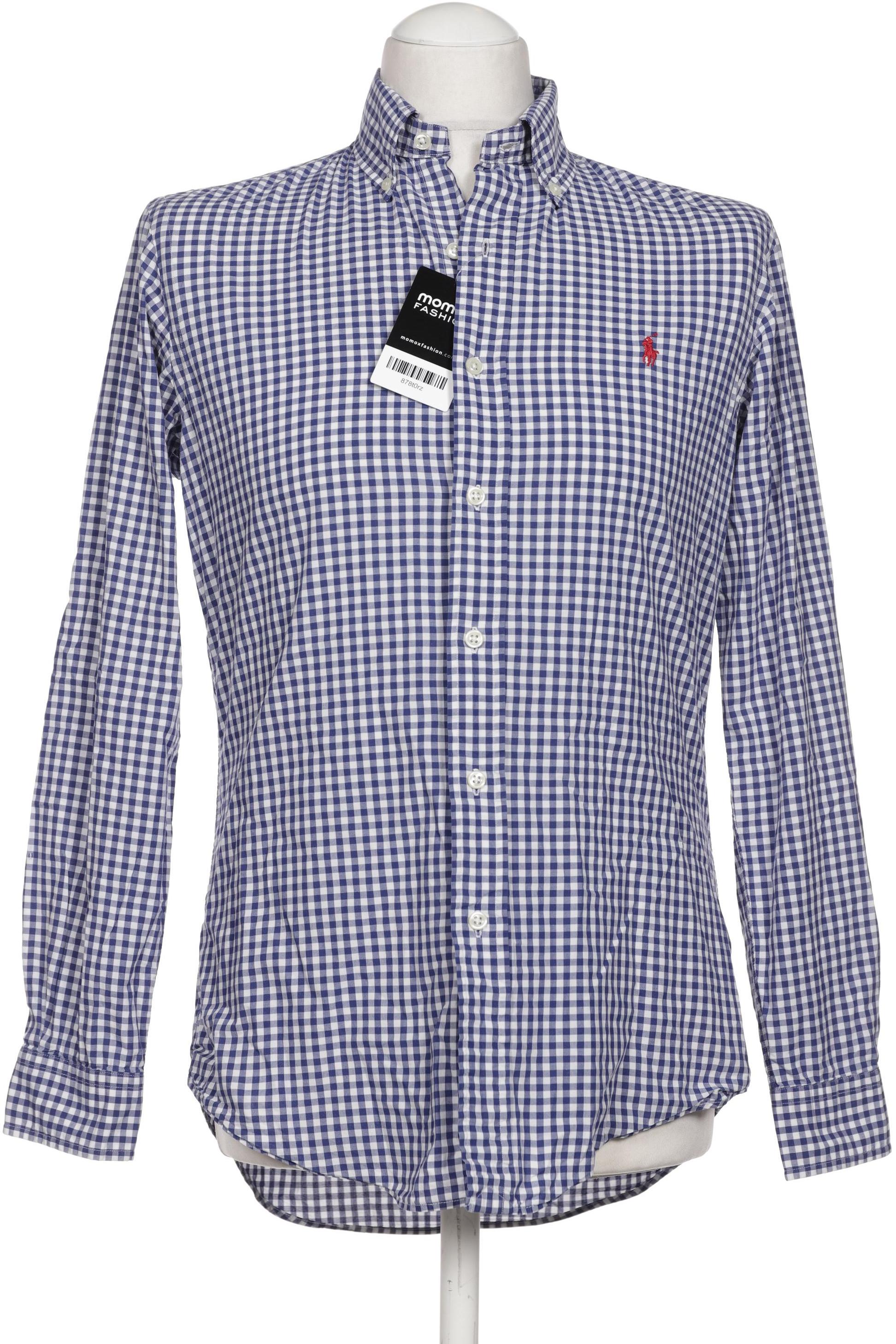 

Polo Ralph Lauren Herren Hemd, marineblau, Gr. 46