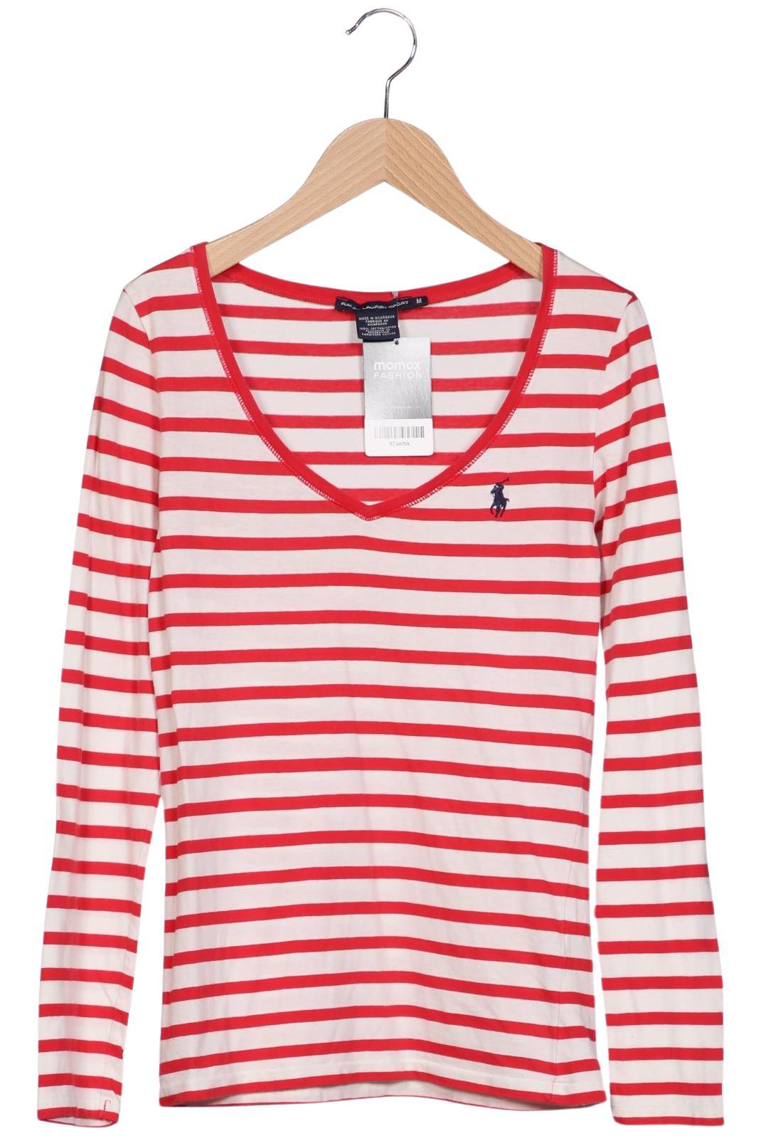 

Polo Ralph Lauren Damen Langarmshirt, mehrfarbig, Gr. 38