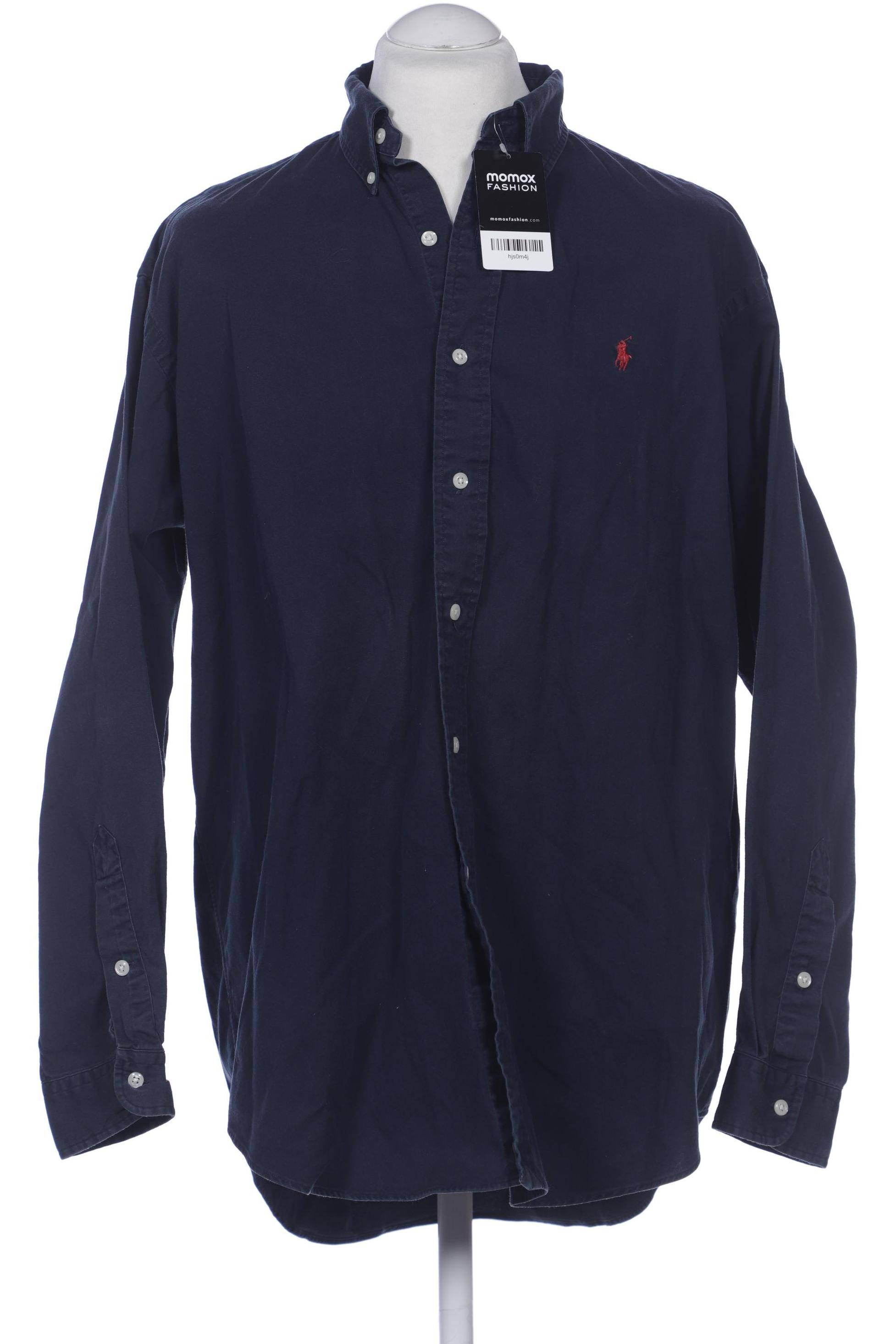 

Polo Ralph Lauren Herren Hemd, marineblau, Gr. 52