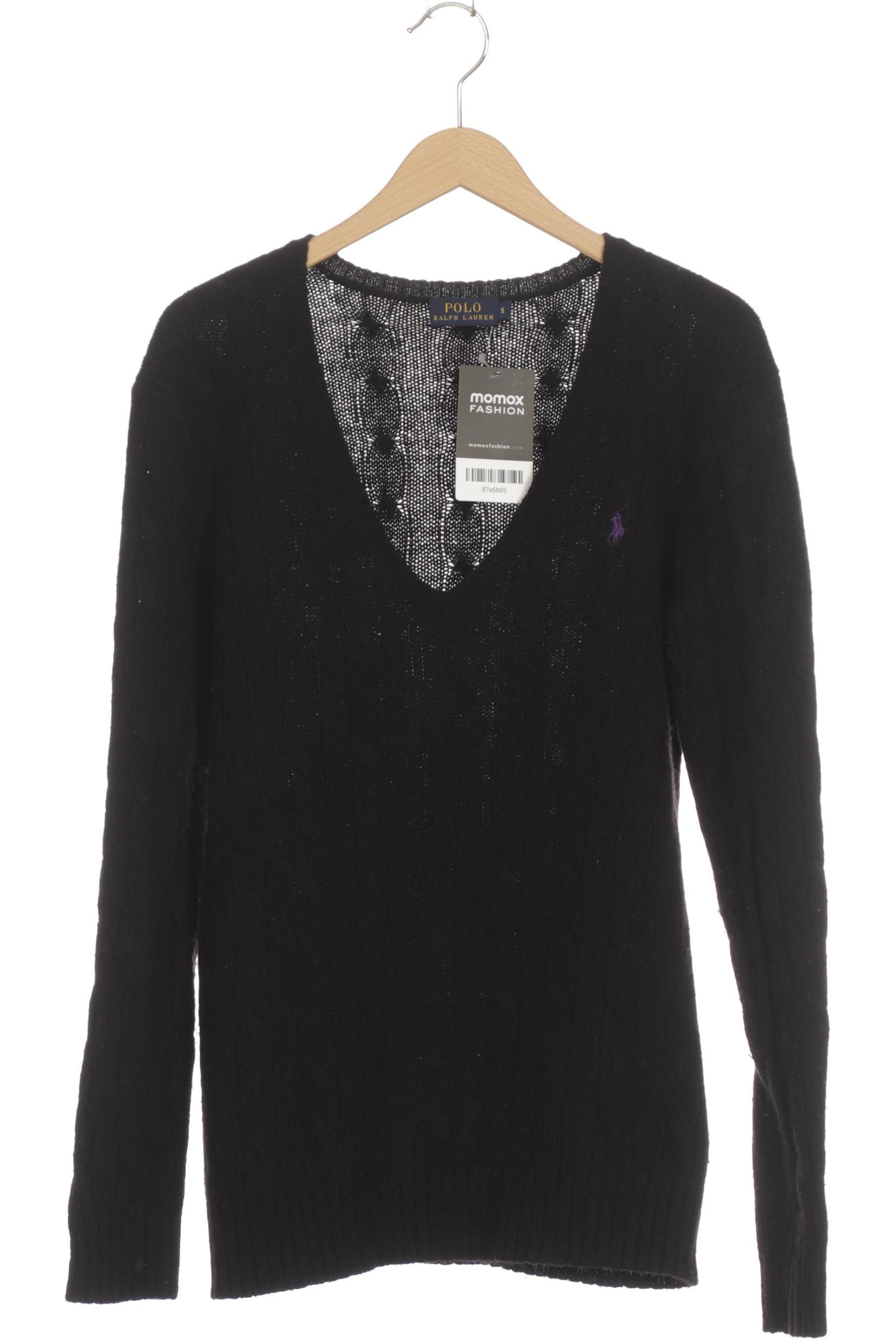 

Polo Ralph Lauren Damen Pullover, schwarz, Gr.