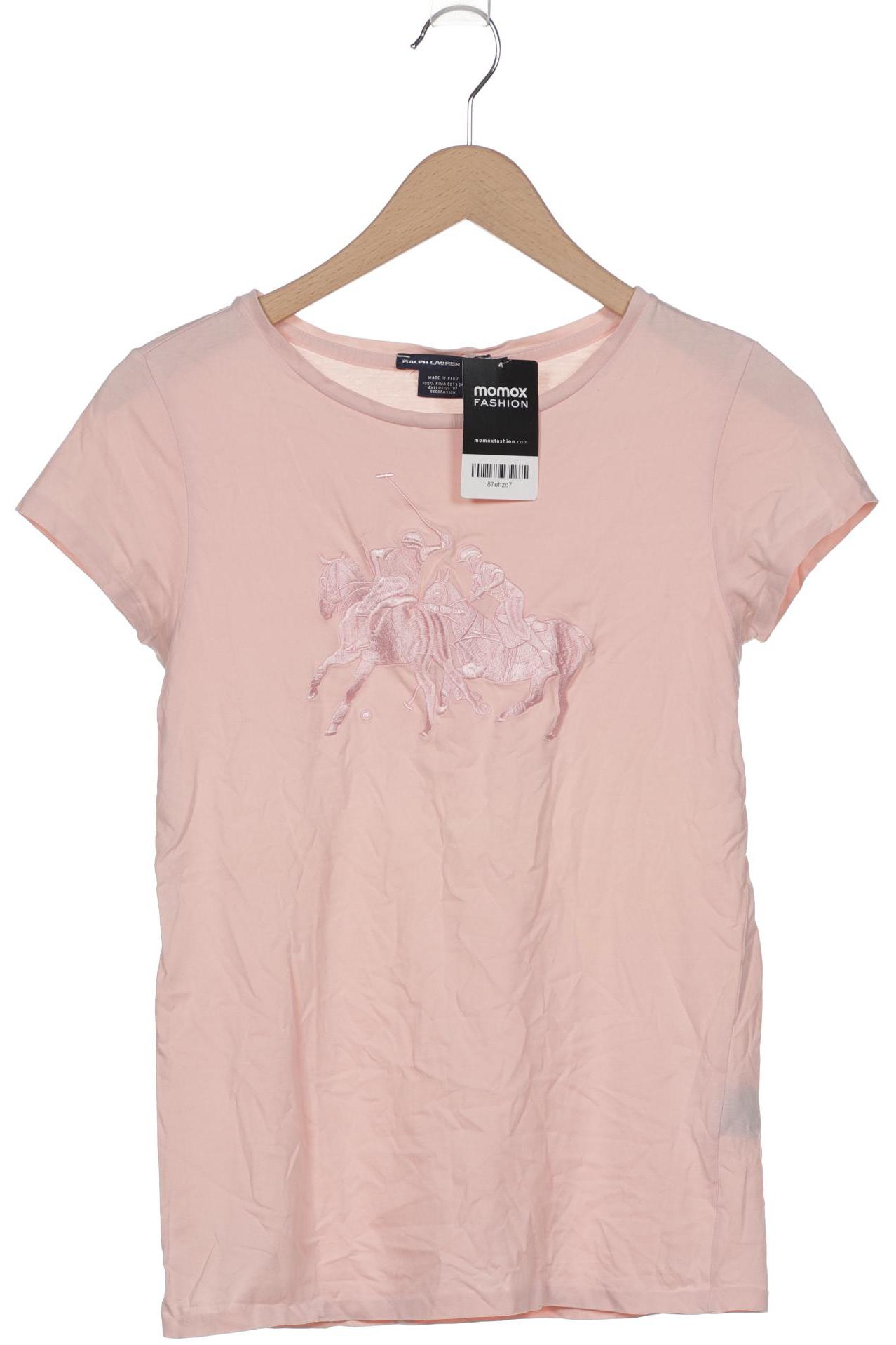 

Polo Ralph Lauren Damen T-Shirt, pink, Gr. 38