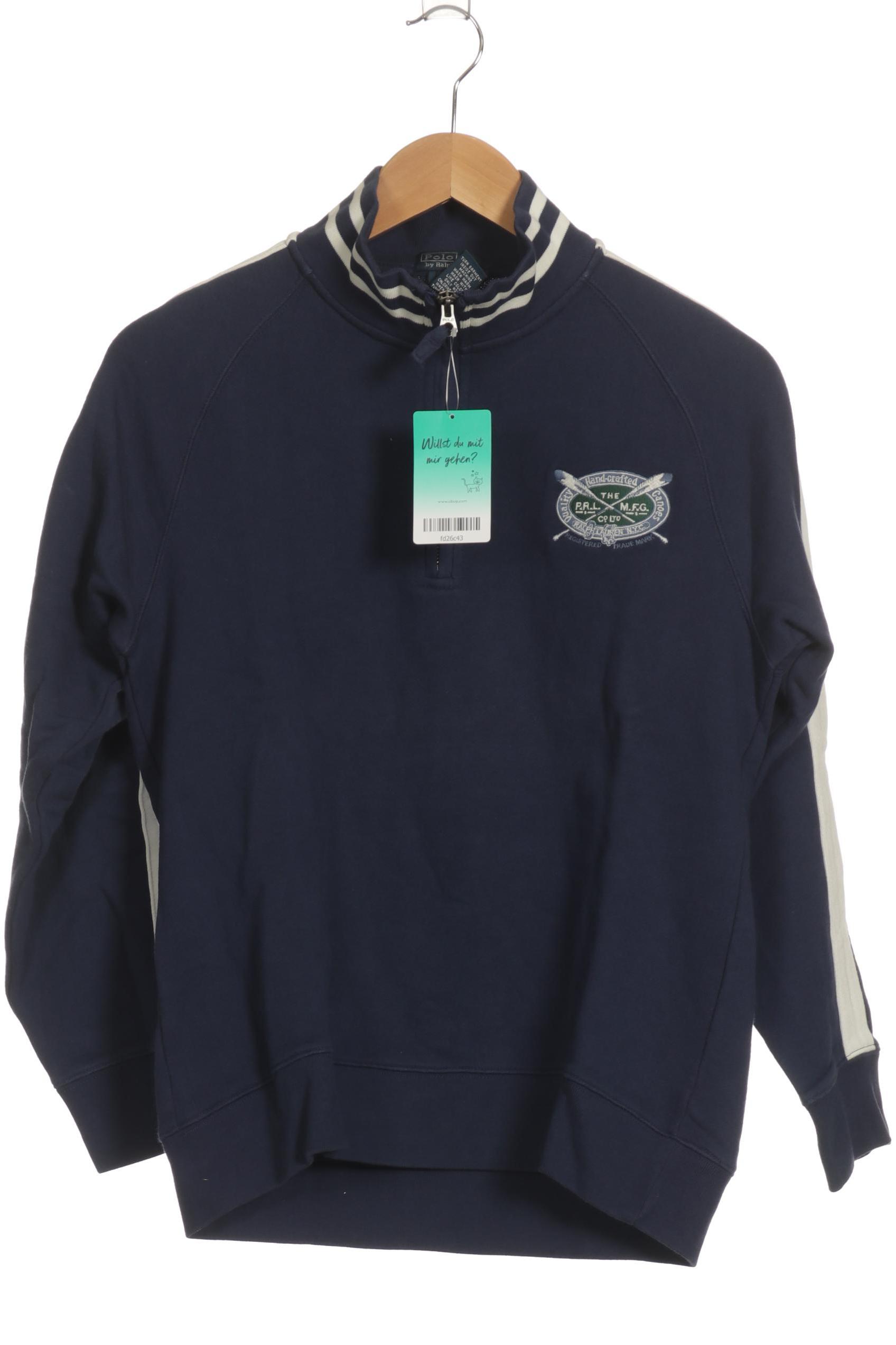 

Polo Ralph Lauren Damen Sweatshirt, blau, Gr. 42