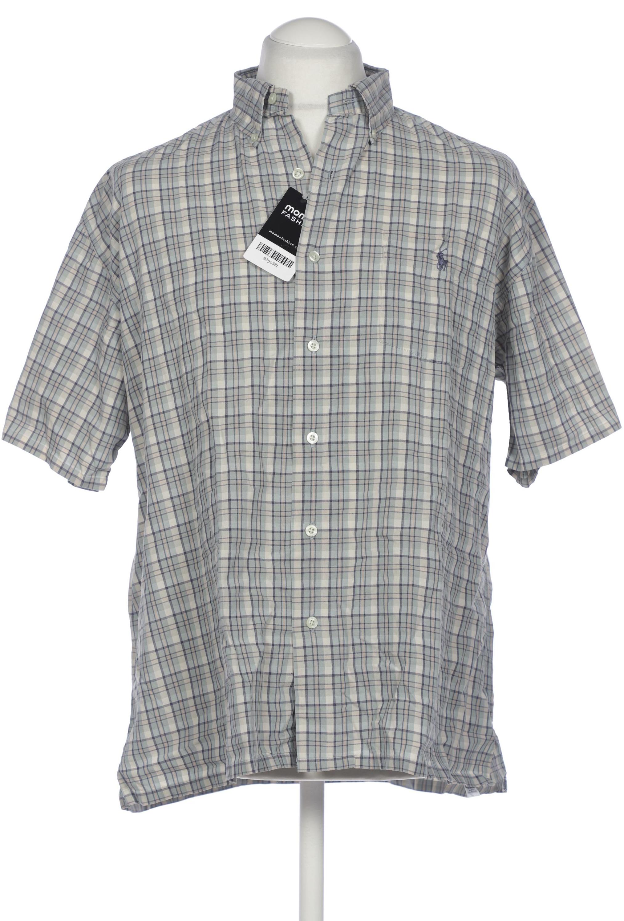

Polo Ralph Lauren Herren Hemd, hellblau, Gr. 52