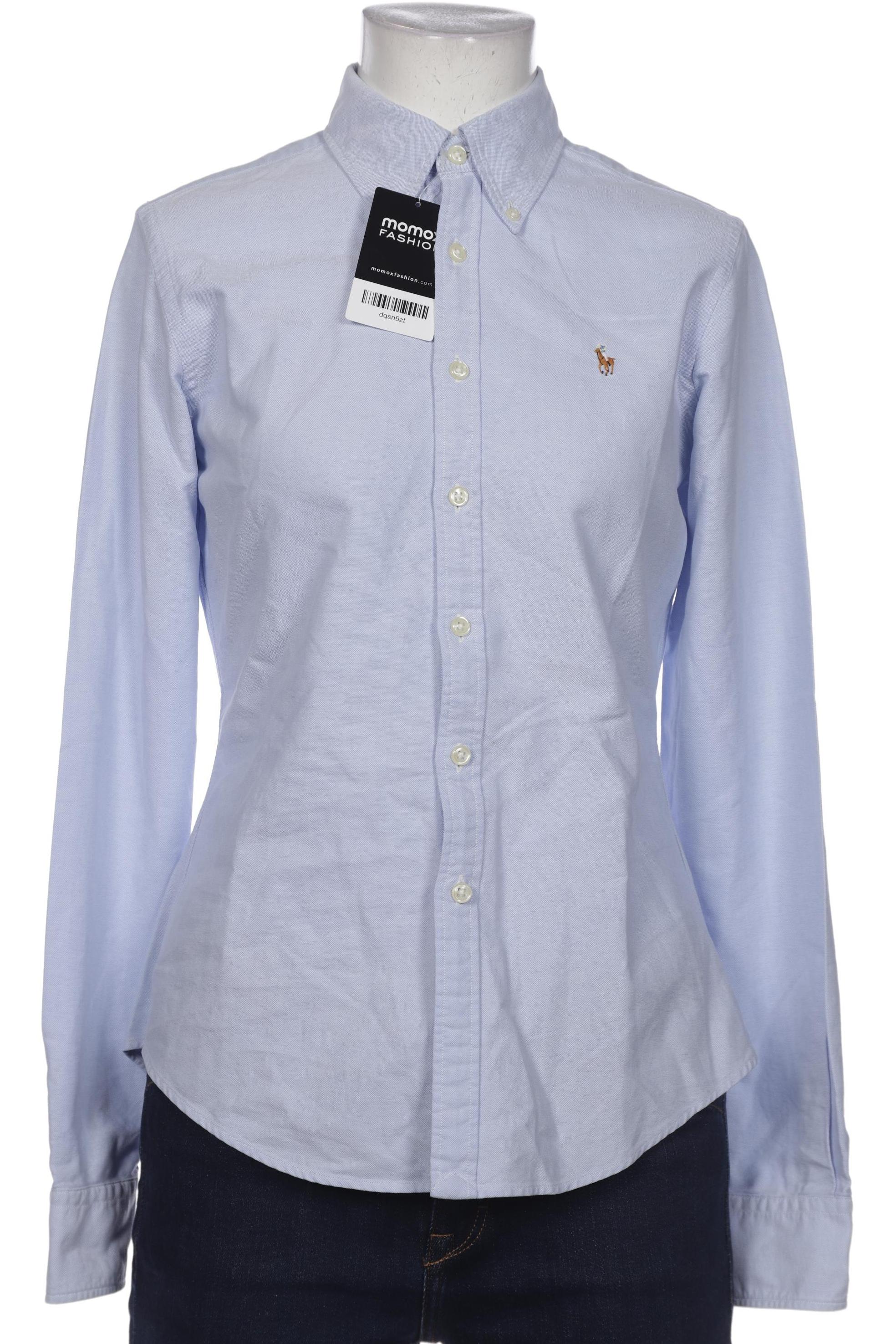

Polo Ralph Lauren Damen Bluse, hellblau, Gr. 6