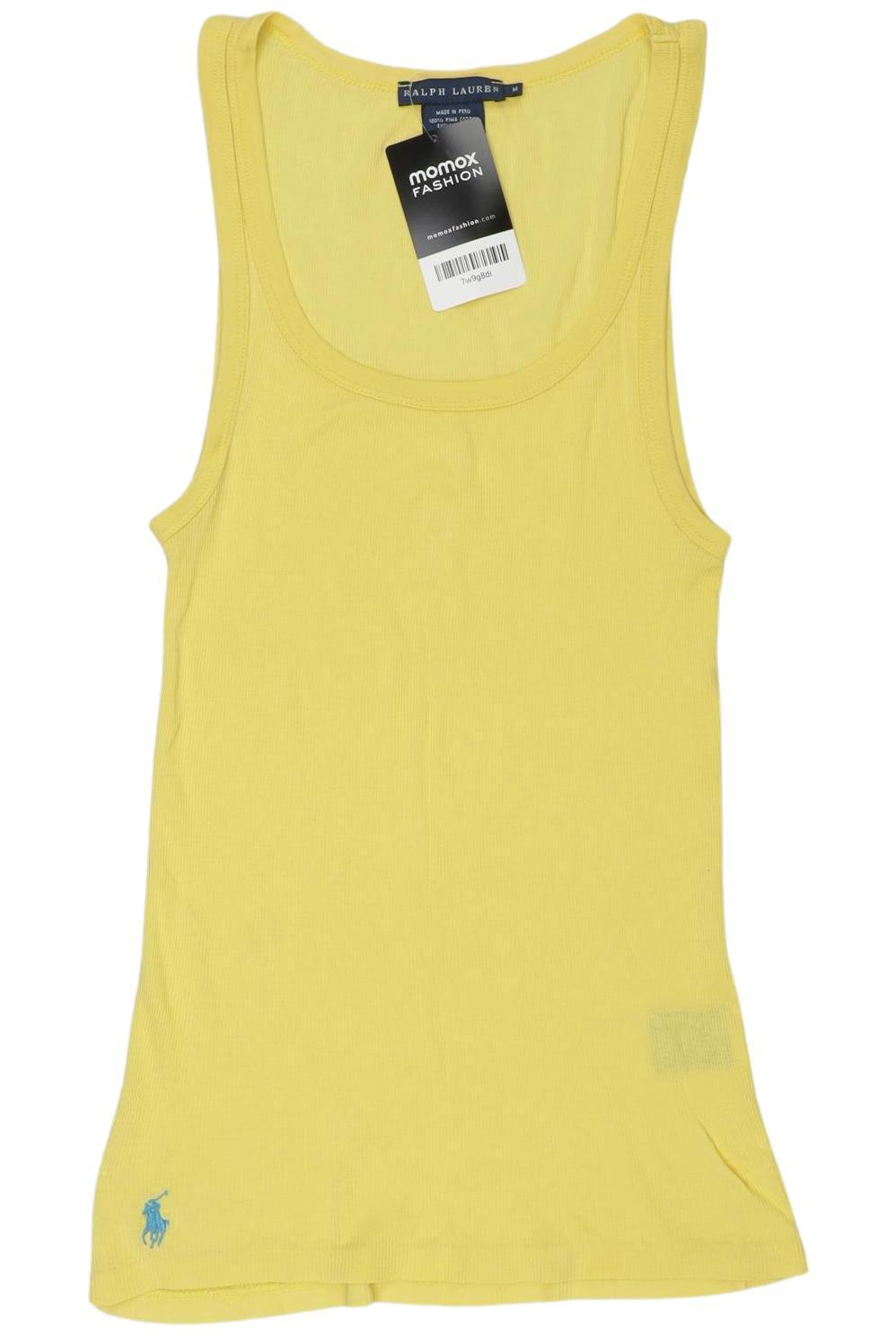 

Polo Ralph Lauren Damen Top, gelb, Gr. 38