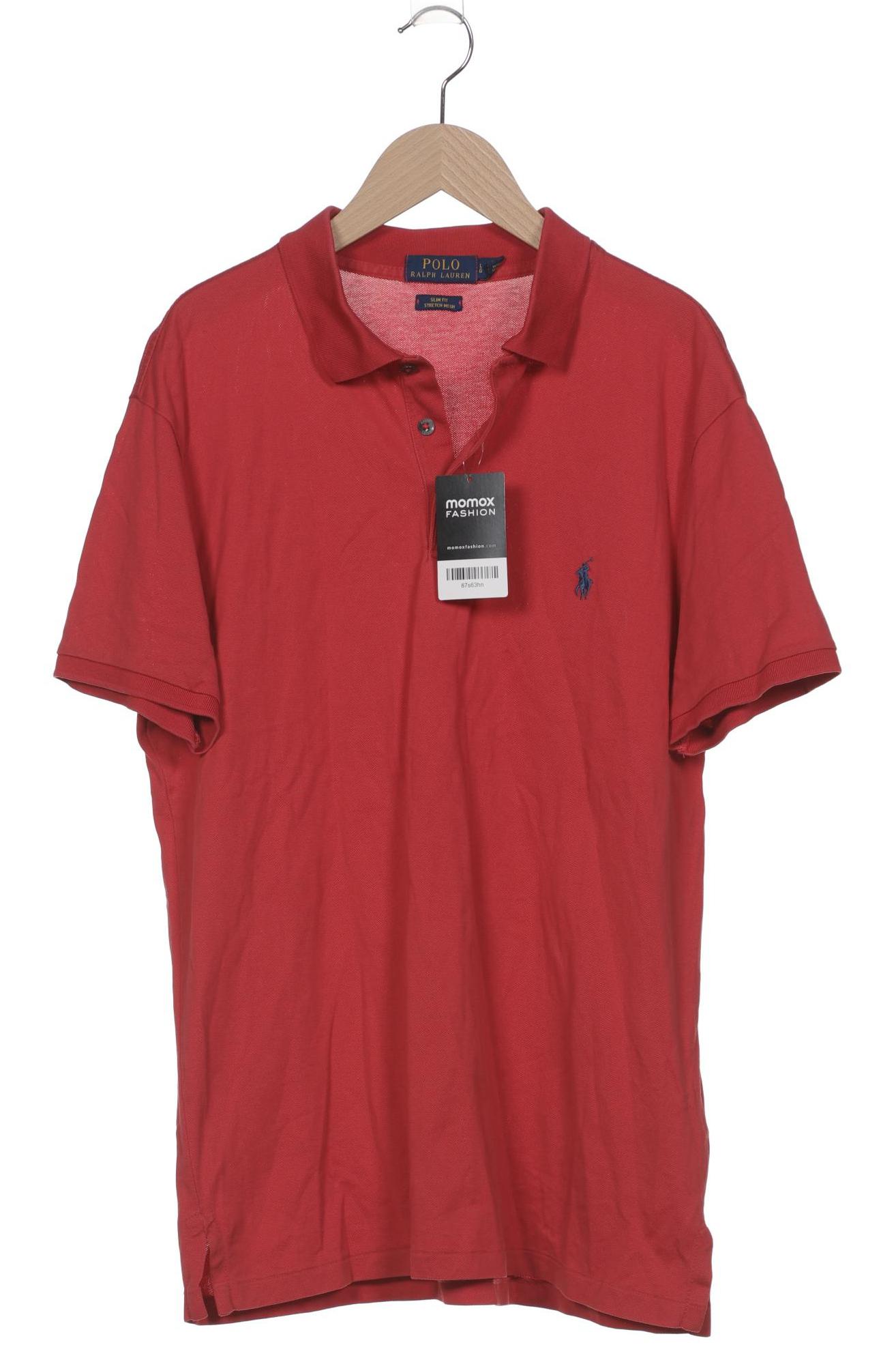 

Polo Ralph Lauren Herren Poloshirt, rot, Gr. 52