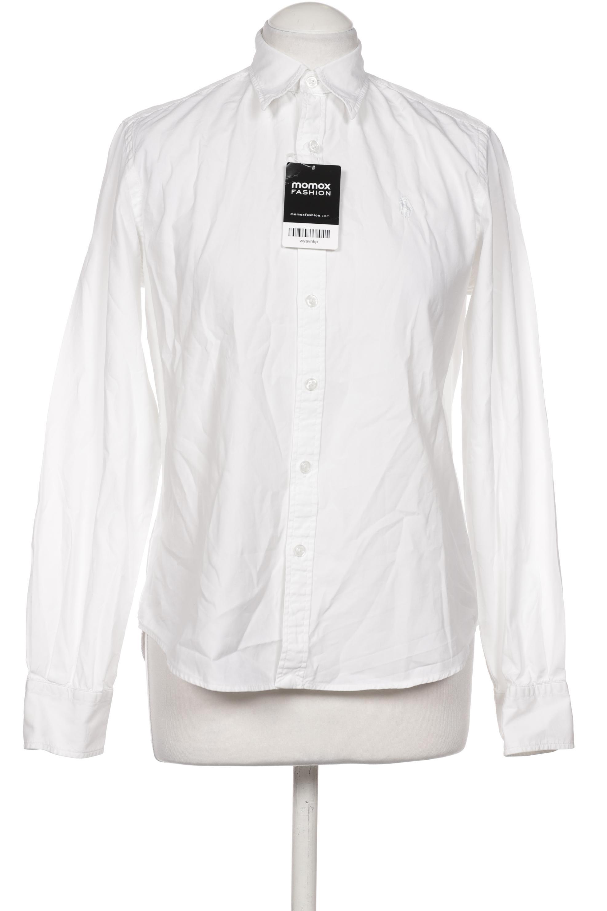 

Polo Ralph Lauren Damen Bluse, weiß, Gr. 8