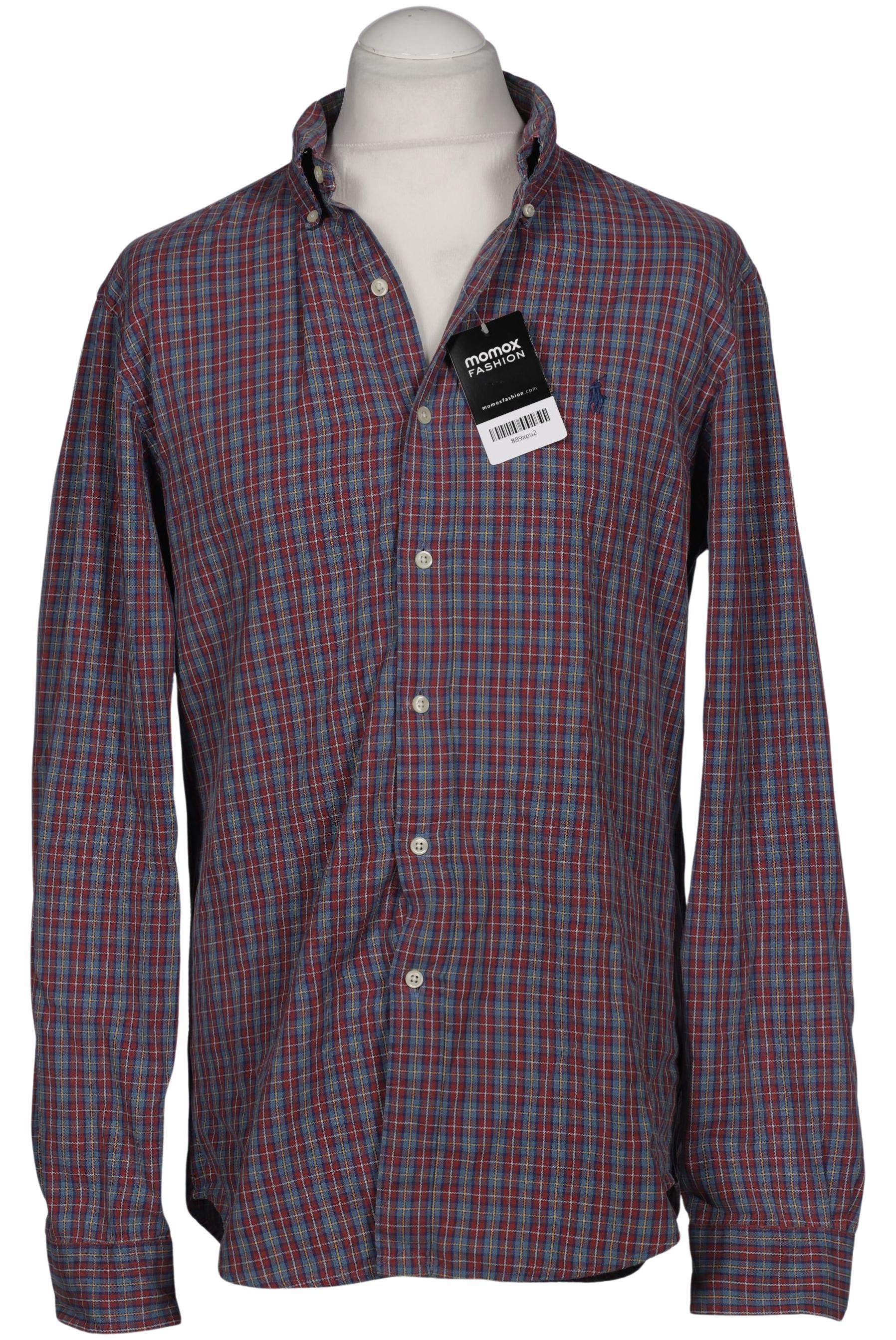 

Polo Ralph Lauren Herren Hemd, blau, Gr. 52