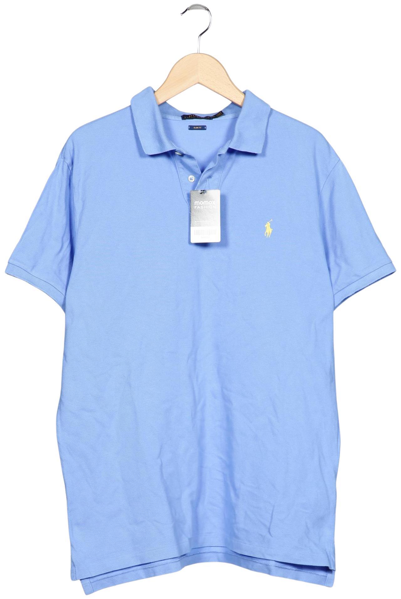 

Polo Ralph Lauren Herren Poloshirt, hellblau, Gr. 54