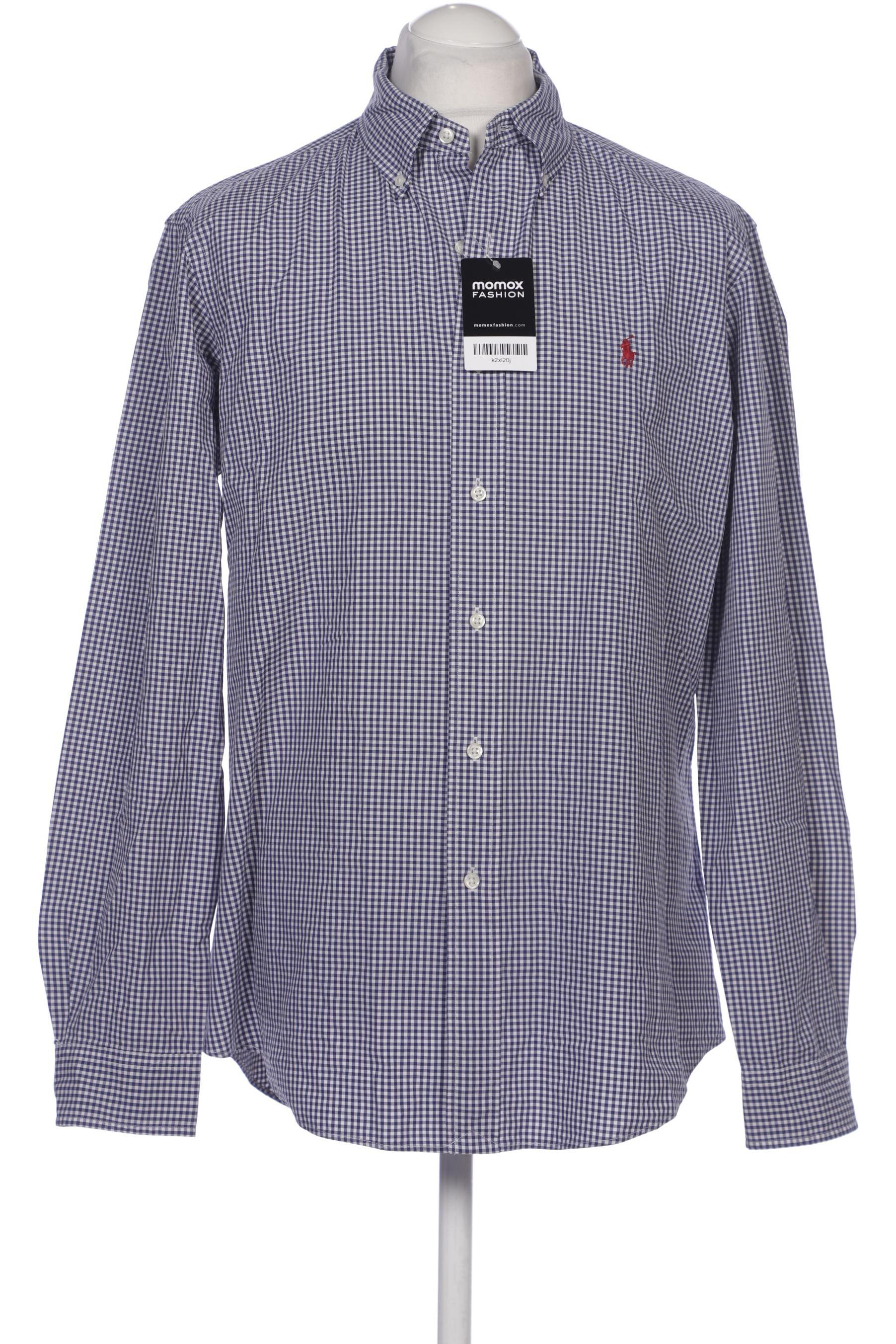 

Polo Ralph Lauren Herren Hemd, blau, Gr. 52