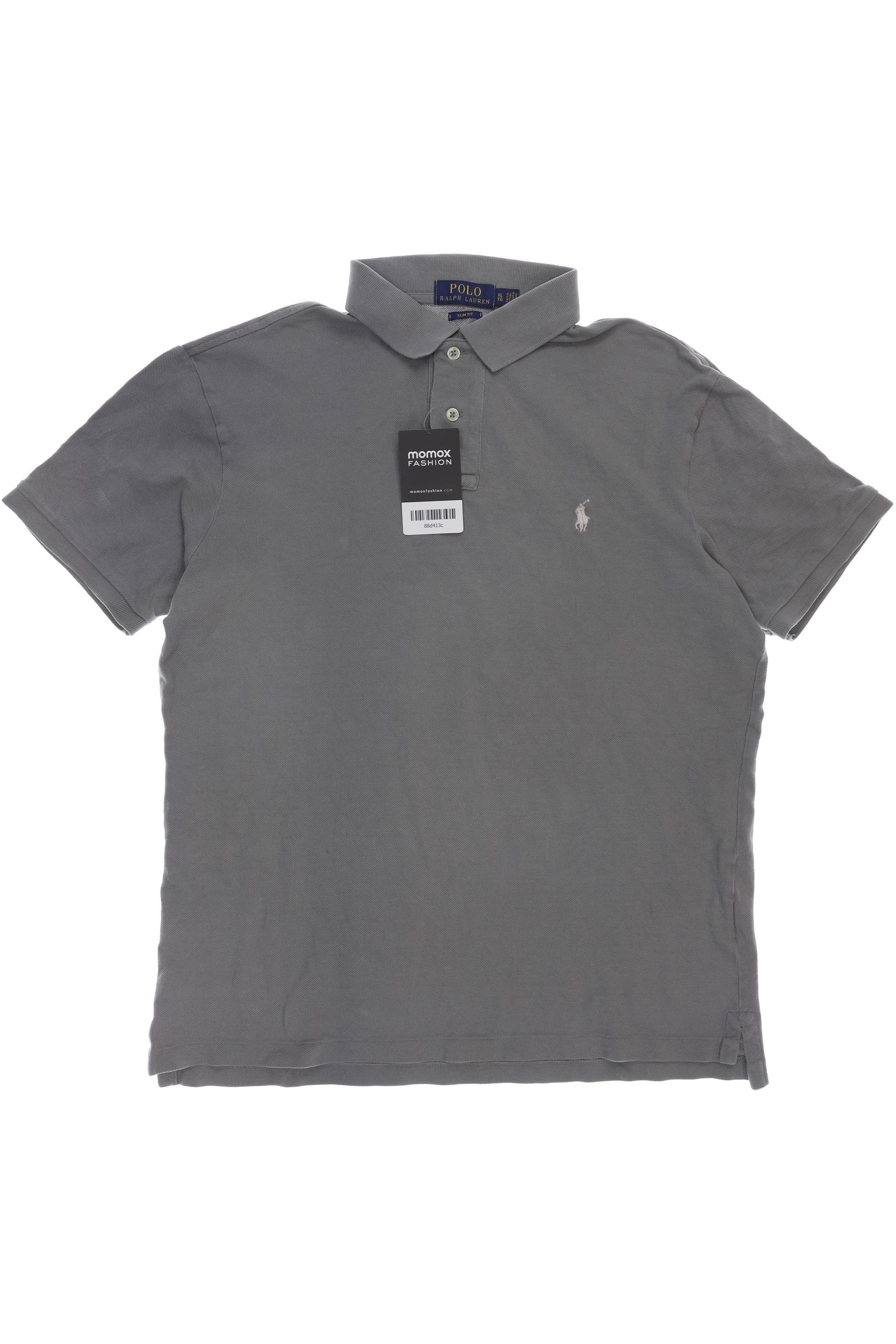 

Polo Ralph Lauren Herren Poloshirt, grau, Gr. 170