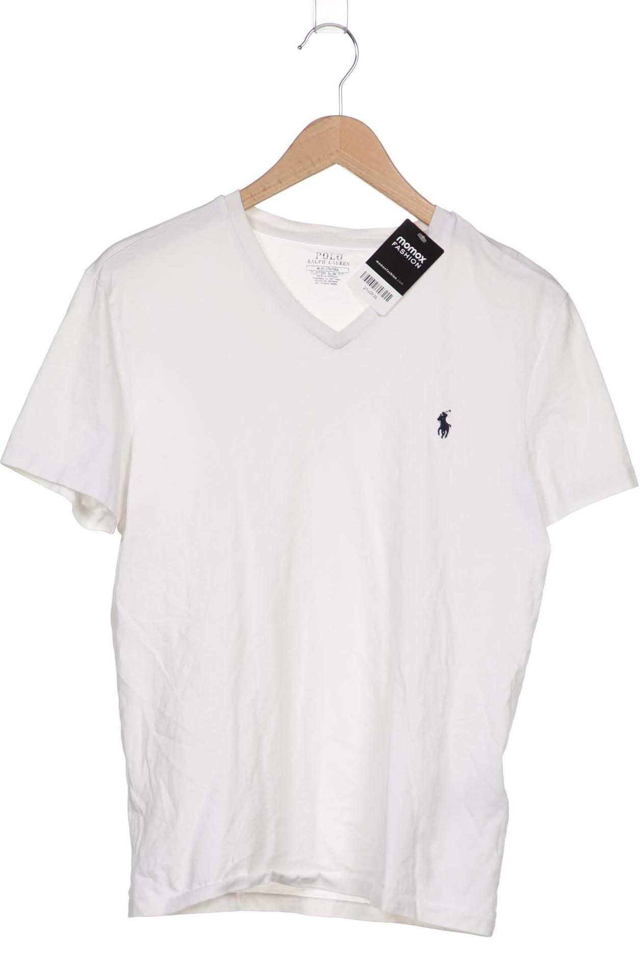 

Polo Ralph Lauren Herren T-Shirt, weiß