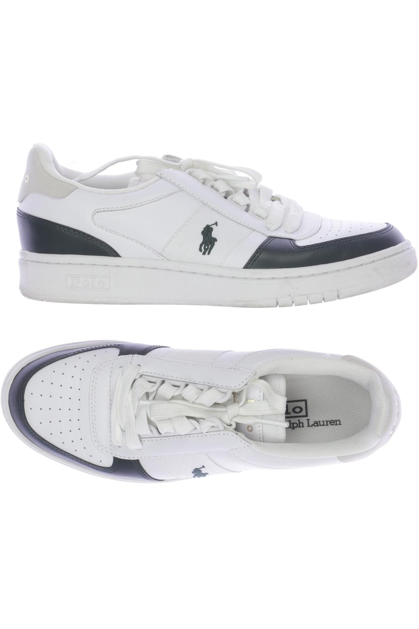 

Polo Ralph Lauren Damen Sneakers, weiß, Gr. 37.5