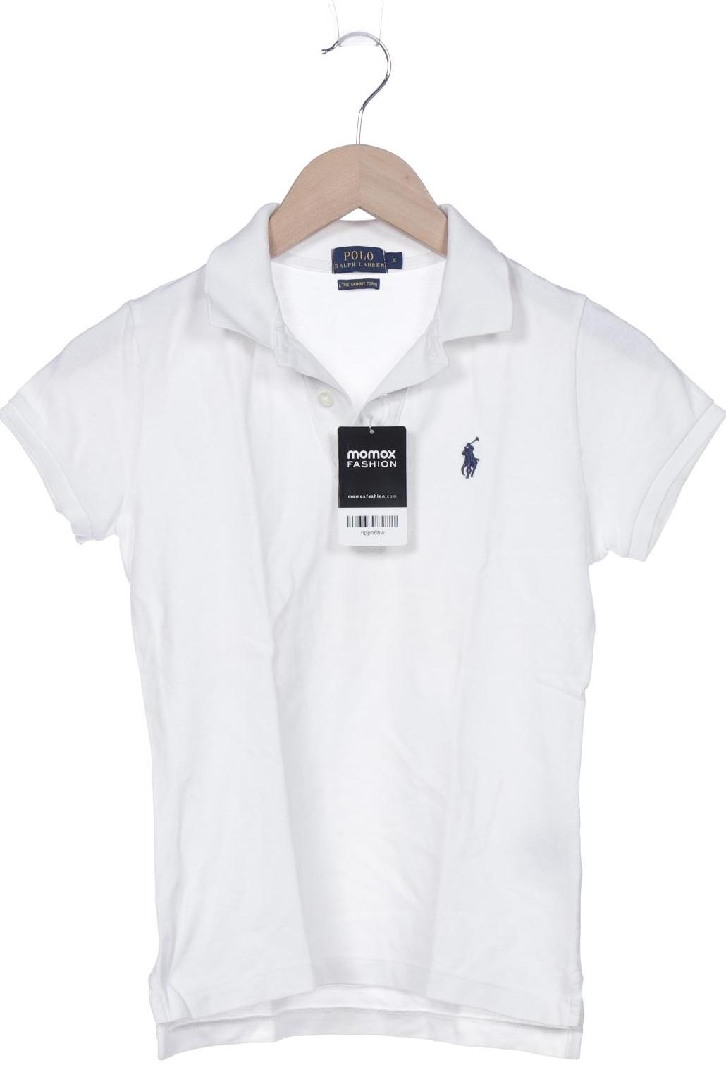 

Polo Ralph Lauren Damen Poloshirt, weiß, Gr. 36