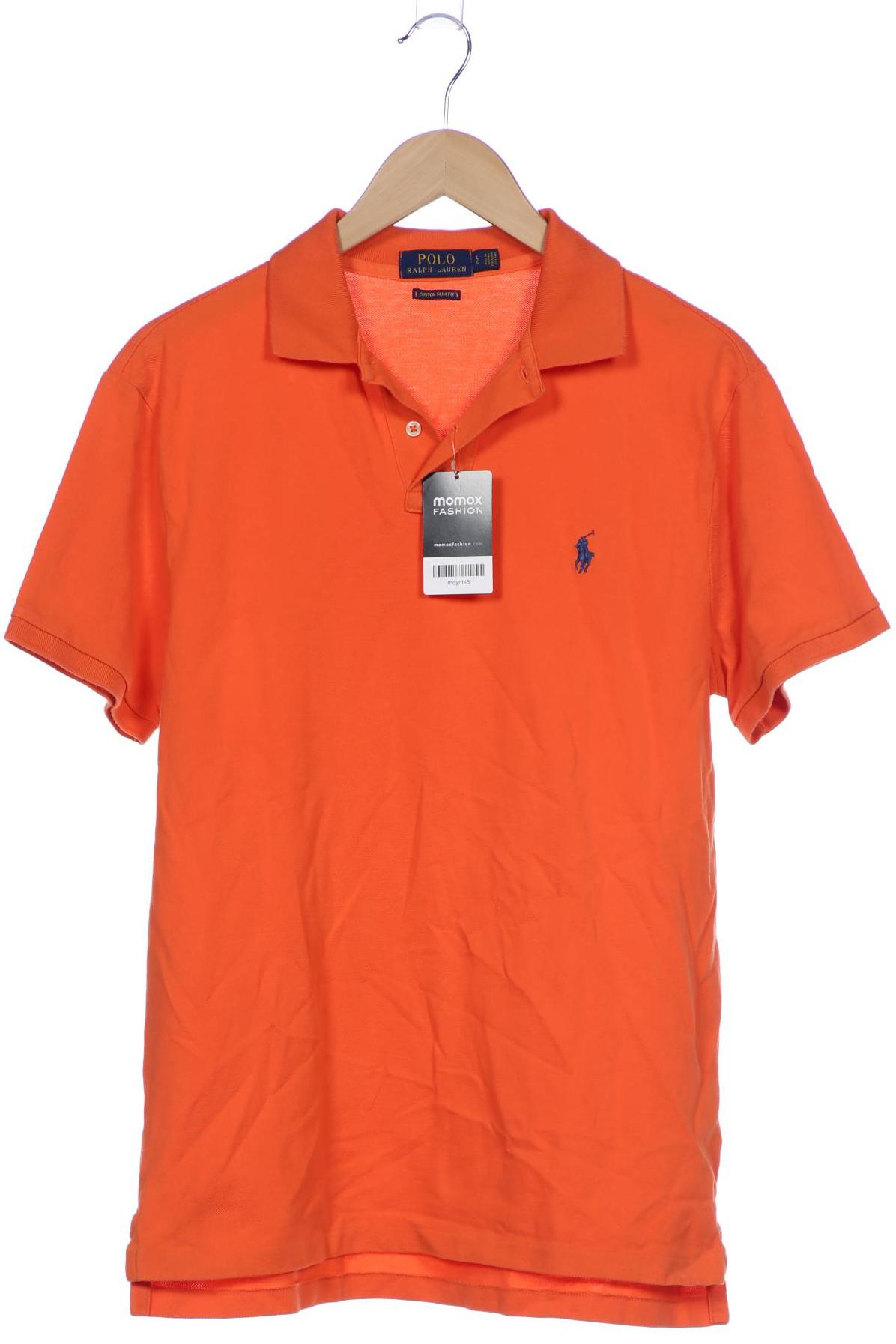 

Polo Ralph Lauren Herren Poloshirt, orange, Gr. 52