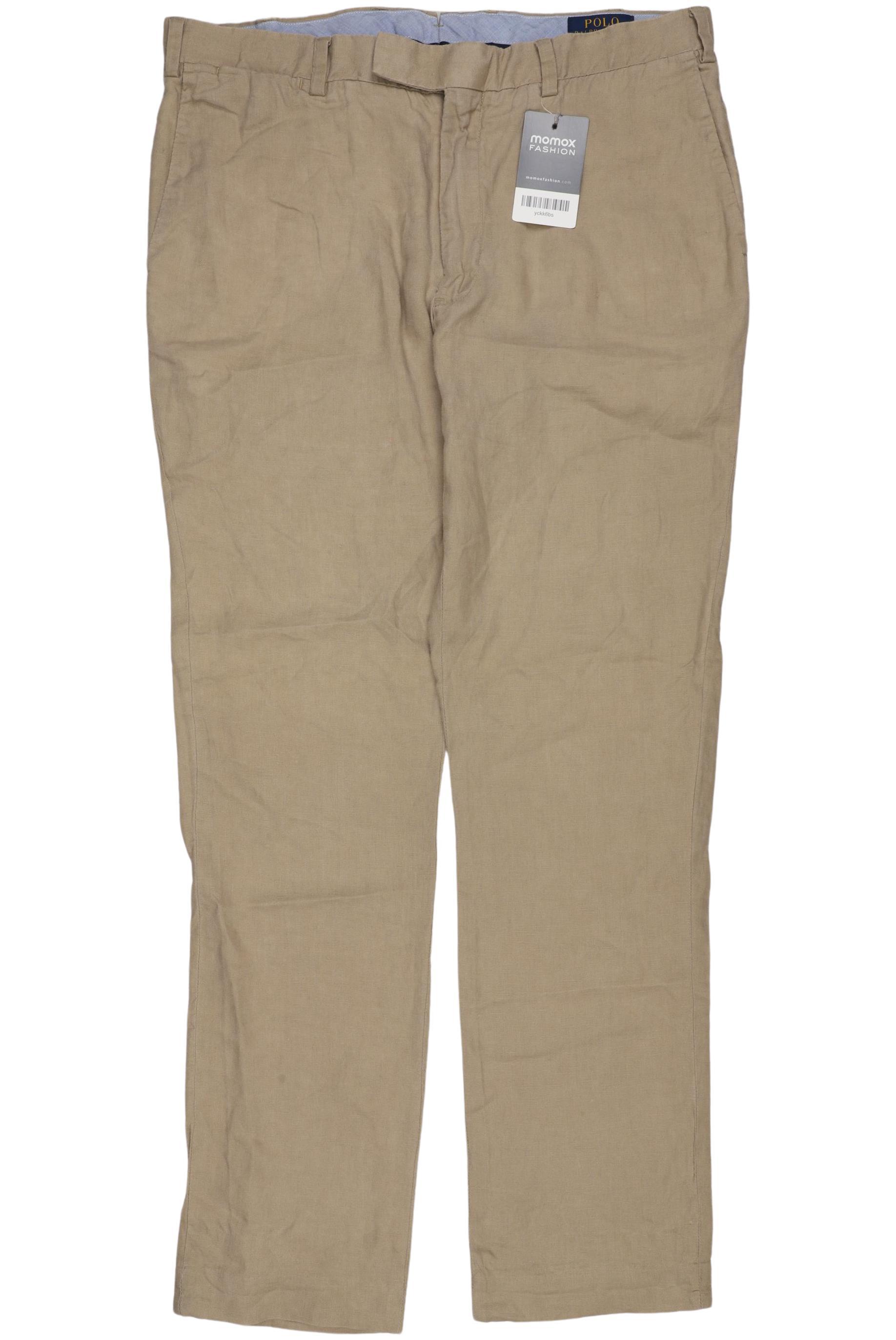 

Polo Ralph Lauren Herren Stoffhose, beige, Gr. 52