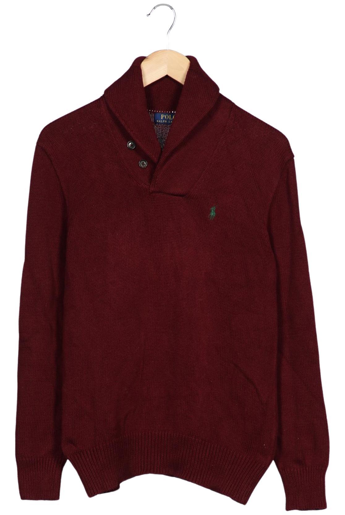 

Polo Ralph Lauren Herren Pullover, bordeaux, Gr. 46