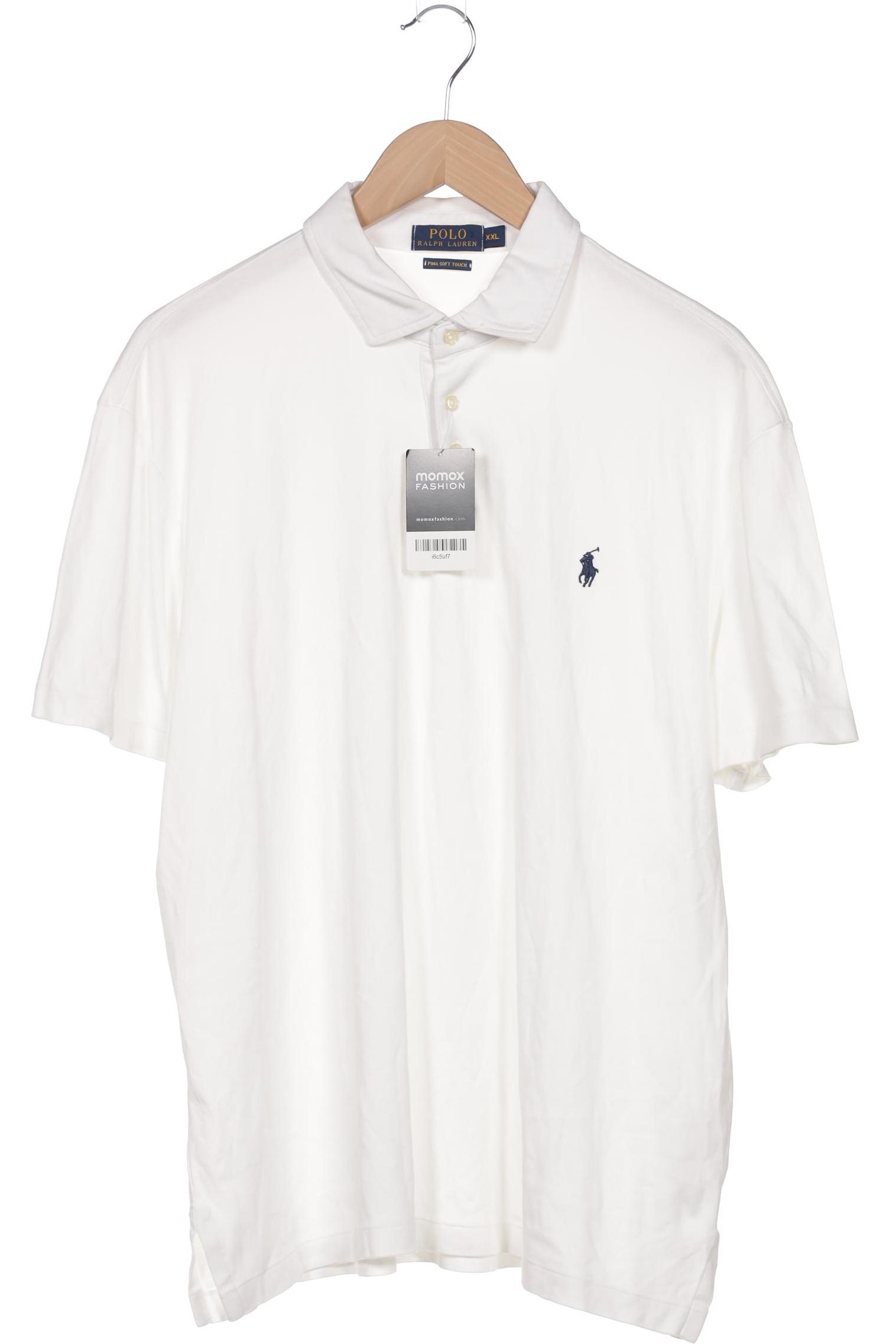 

Polo Ralph Lauren Herren Poloshirt, weiß, Gr. 56