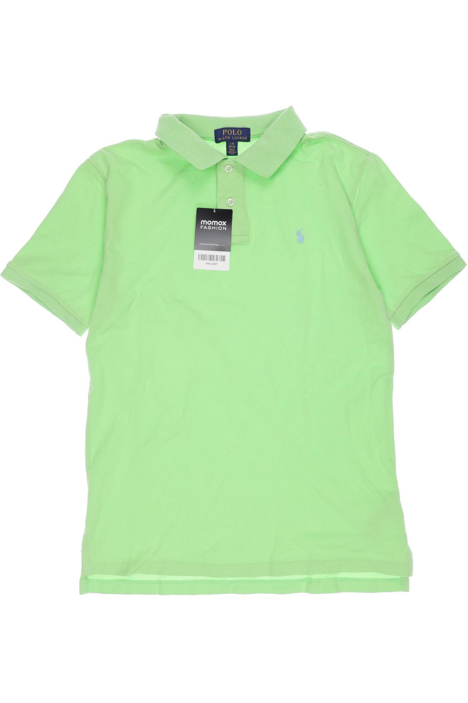 

Polo Ralph Lauren Herren Poloshirt, hellgrün, Gr. 158