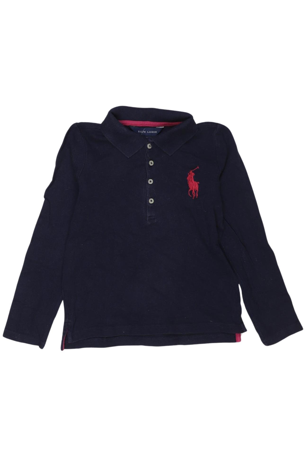

Polo Ralph Lauren Mädchen Poloshirt, marineblau, Gr. 116