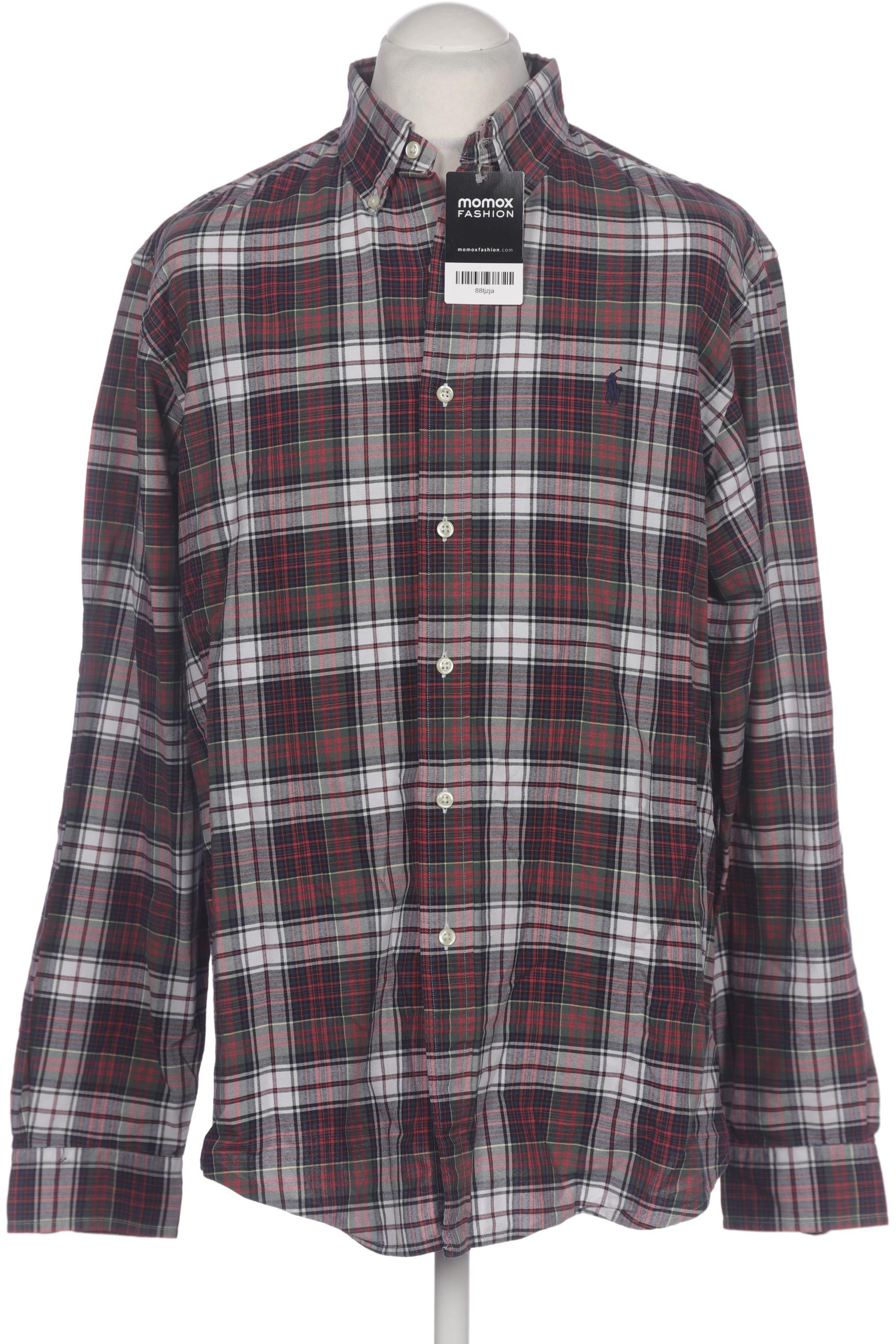 

Polo Ralph Lauren Herren Hemd, mehrfarbig, Gr. 54