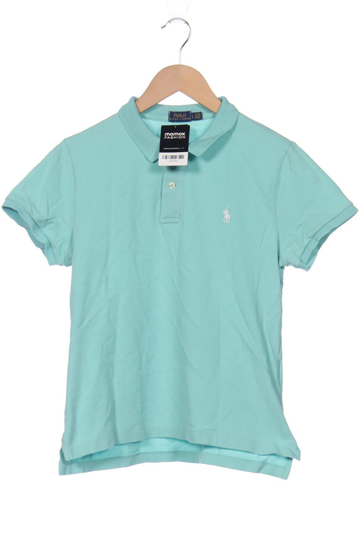 

Polo Ralph Lauren Damen Poloshirt, türkis, Gr. 42