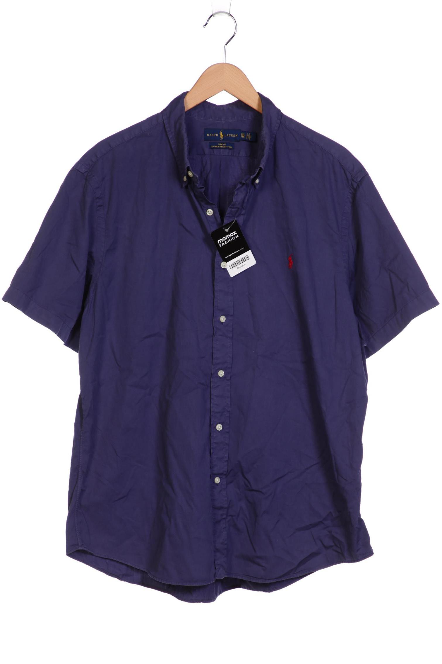 

Polo Ralph Lauren Herren Hemd, marineblau, Gr. 56