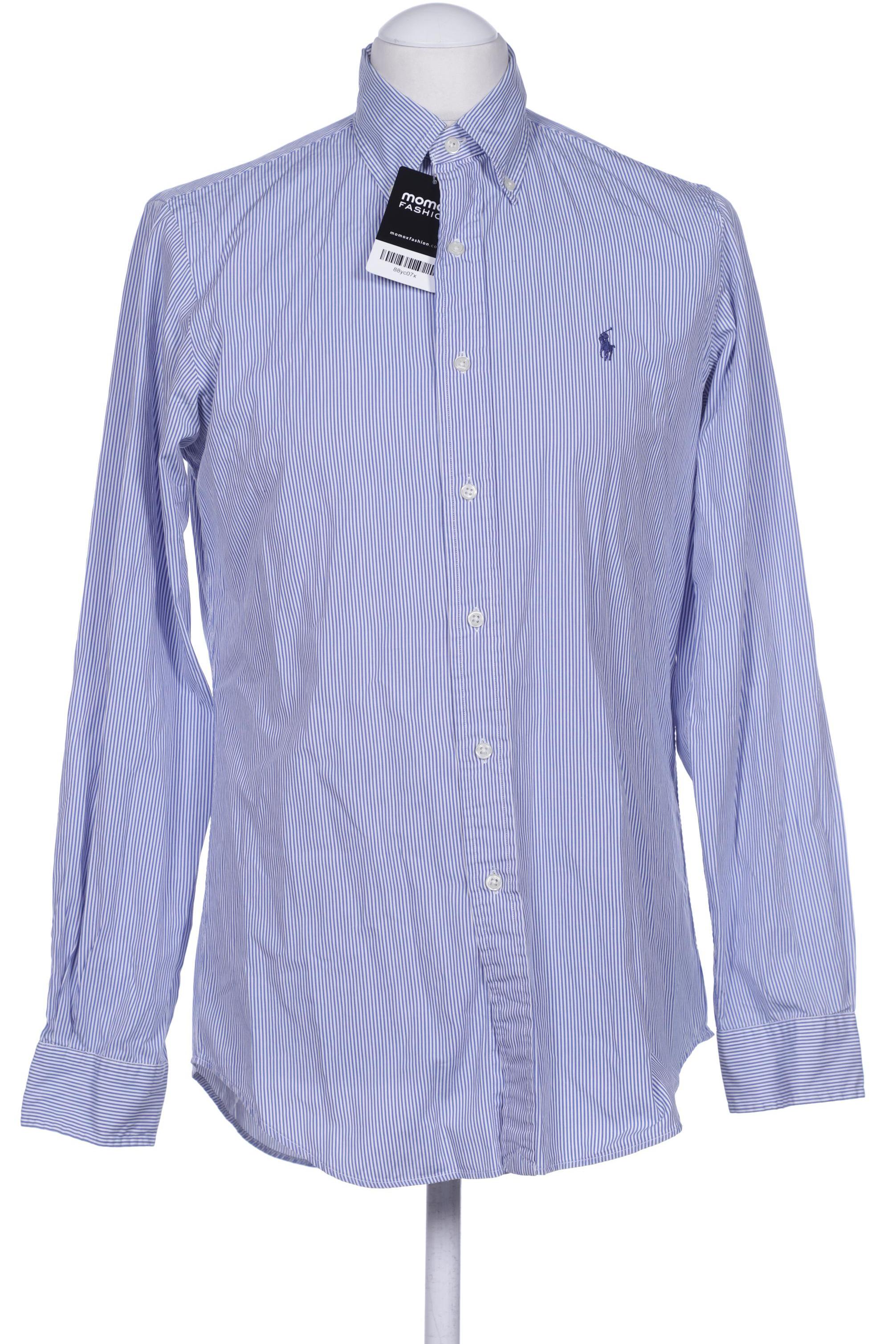 

Polo Ralph Lauren Herren Hemd, blau