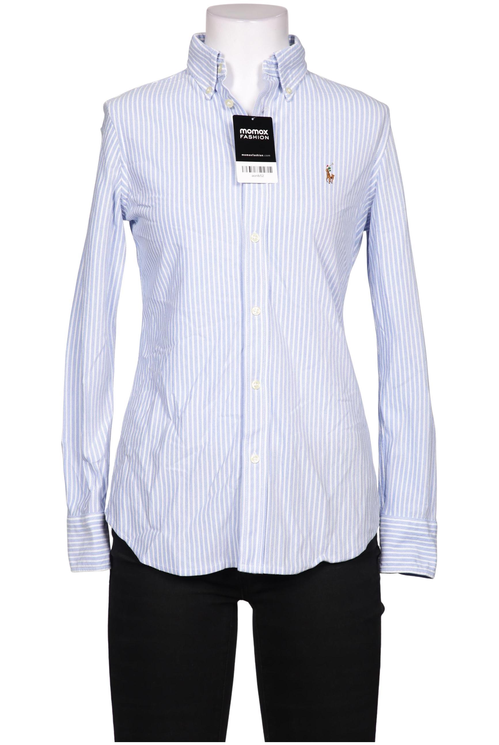 

Polo Ralph Lauren Damen Bluse, hellblau, Gr. 36