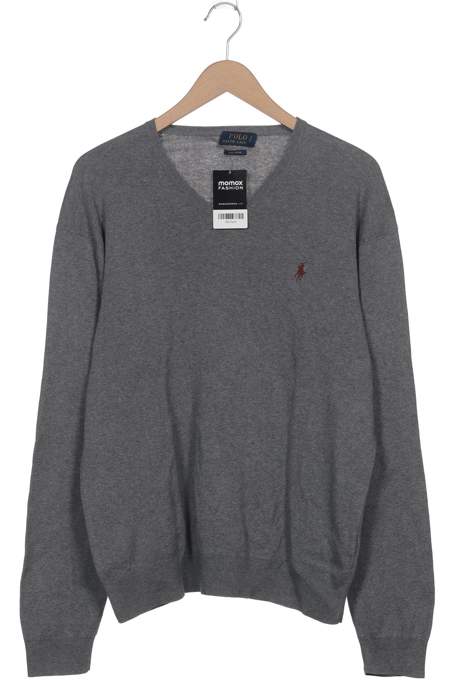 

Polo Ralph Lauren Herren Pullover, grau, Gr. 52