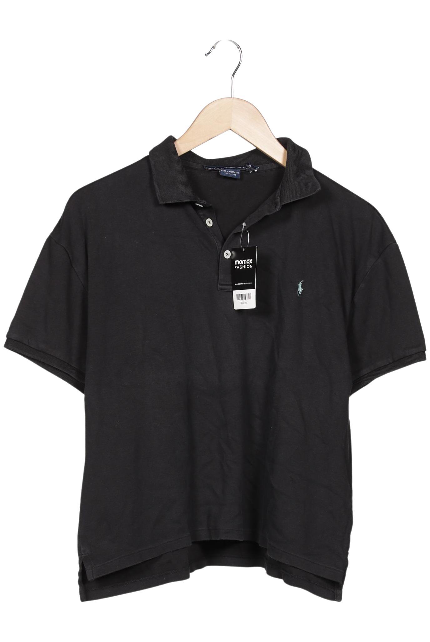

Polo Ralph Lauren Damen Poloshirt, schwarz, Gr. 44