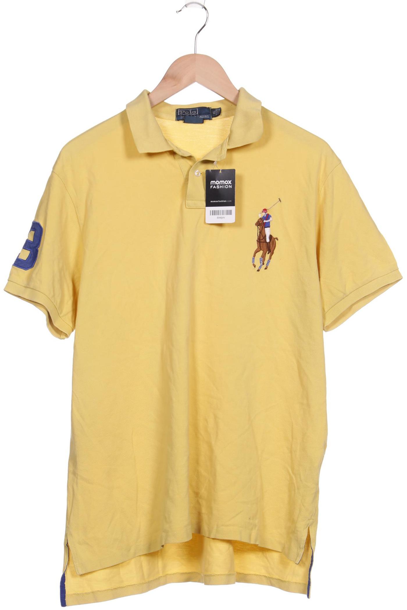 

Polo Ralph Lauren Herren Poloshirt, gelb