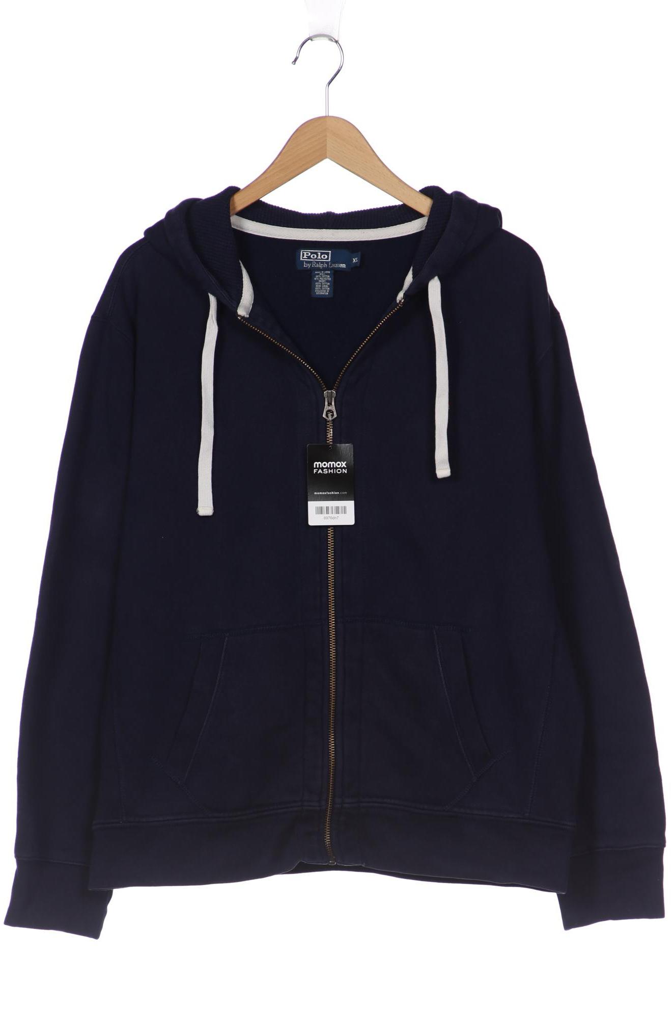 

Polo Ralph Lauren Herren Kapuzenpullover, marineblau, Gr. 54