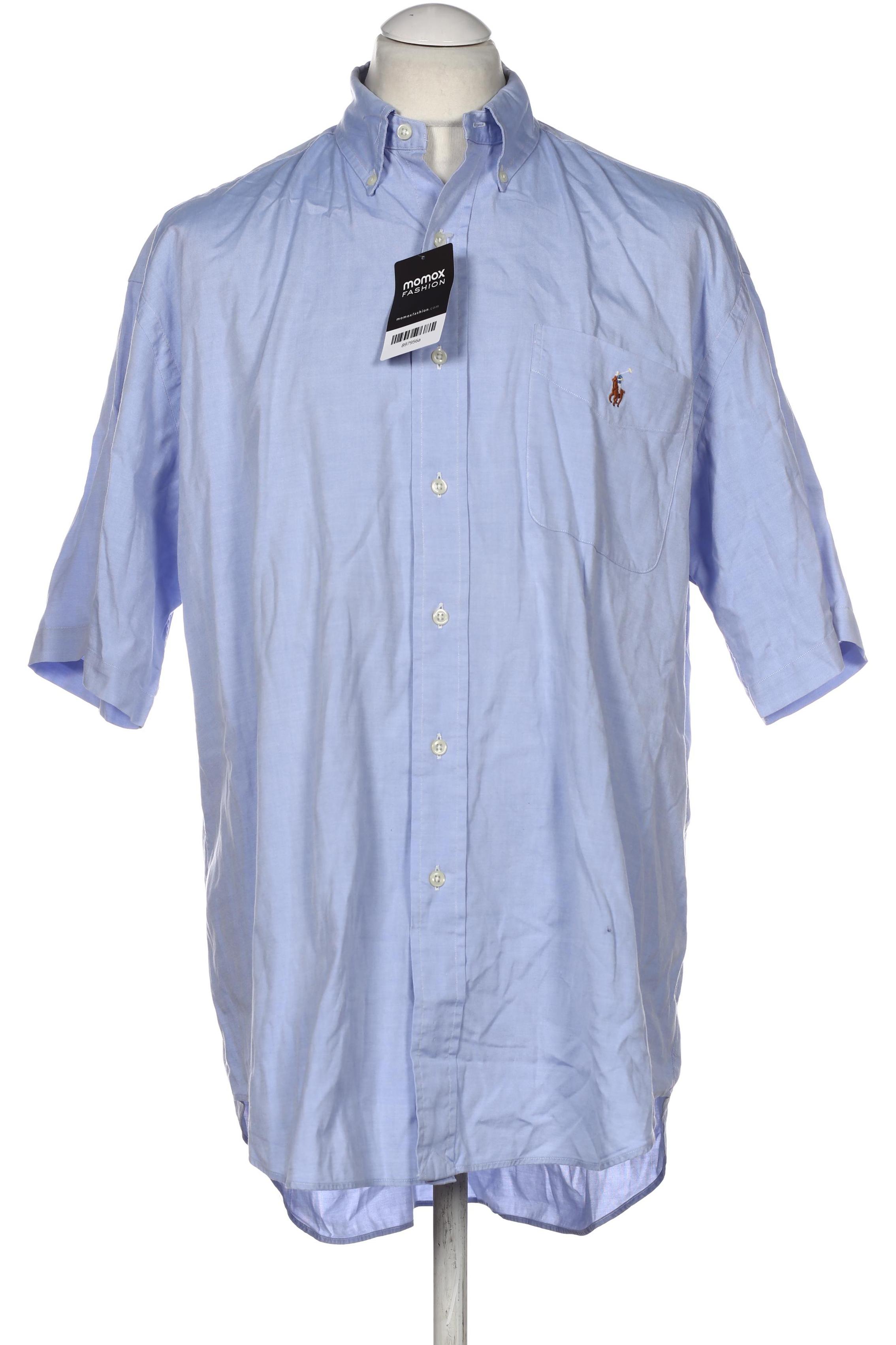 

Polo Ralph Lauren Herren Hemd, blau, Gr. 52