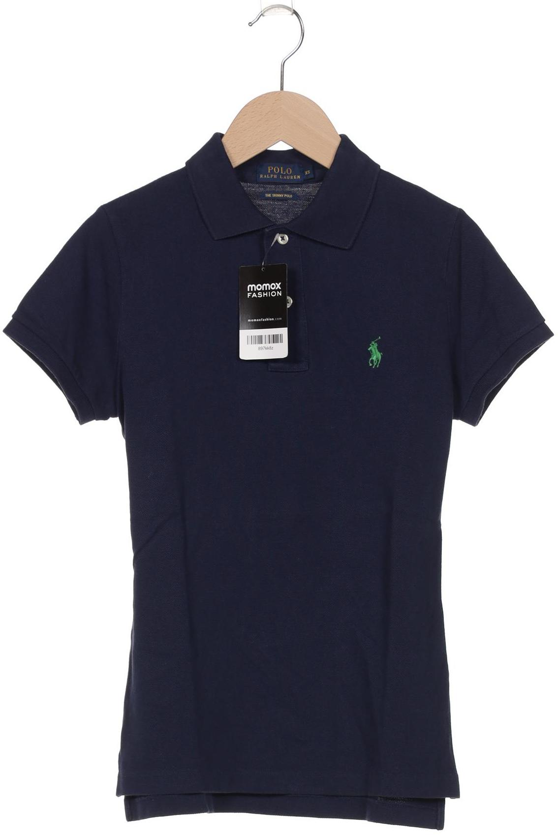 

Polo Ralph Lauren Damen Poloshirt, marineblau, Gr. 34